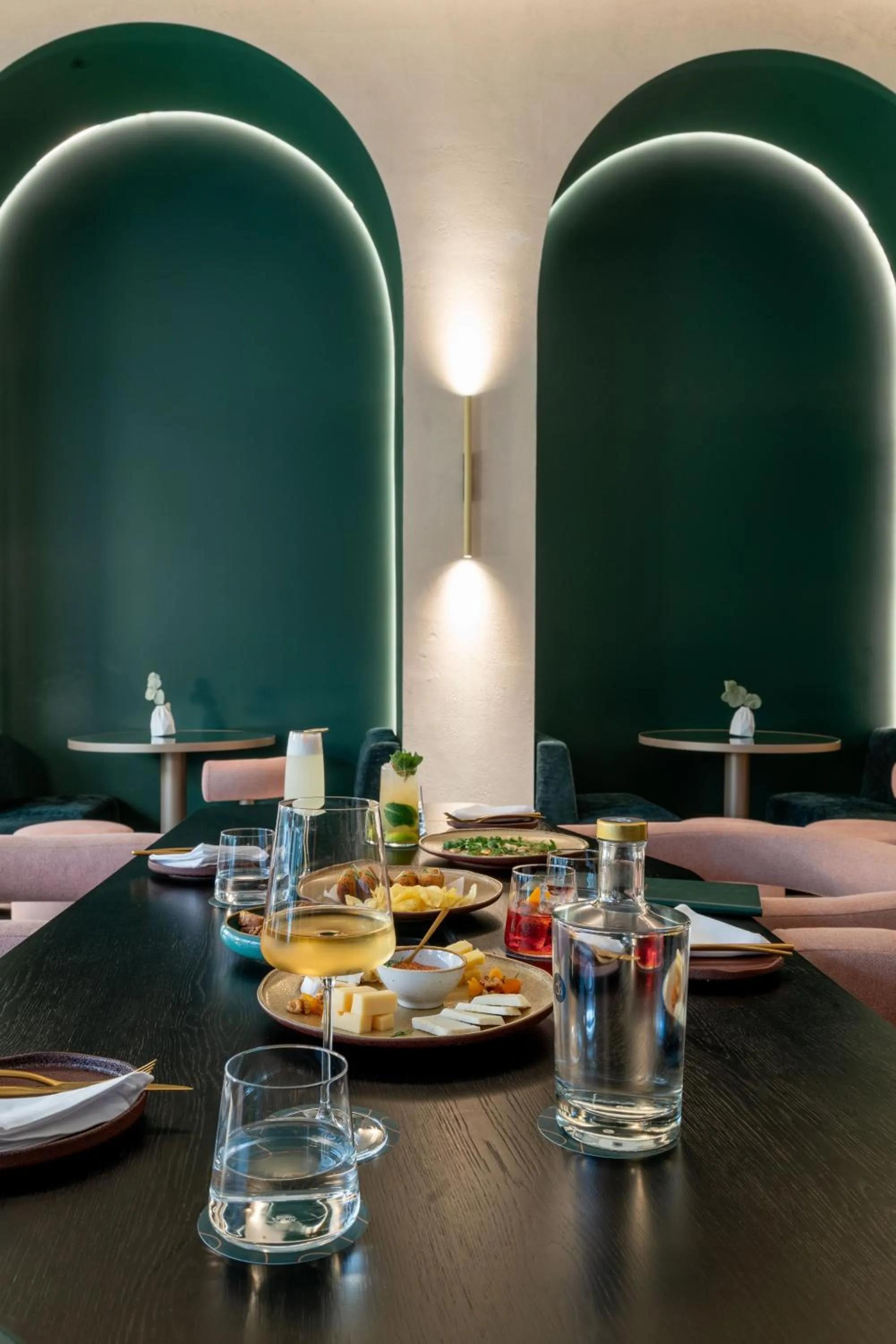 Lounge or bar in Hotel Mundial