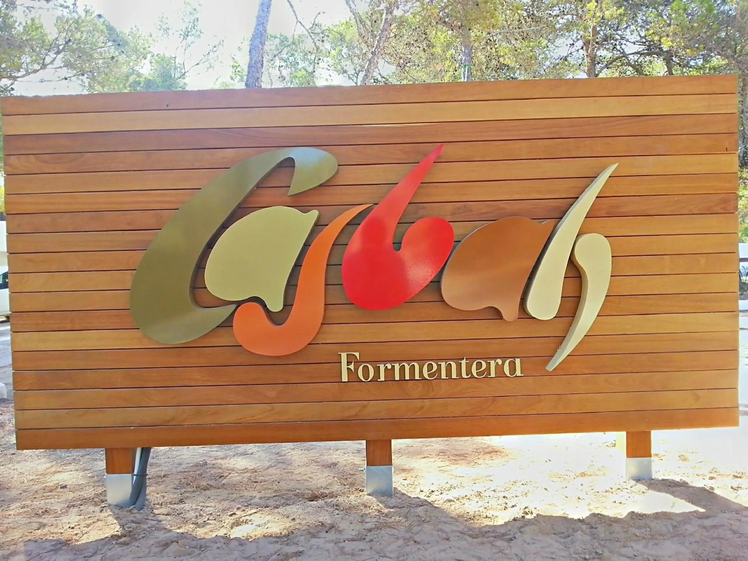 Facade/entrance in Casbah Formentera Hotel & Restaurant