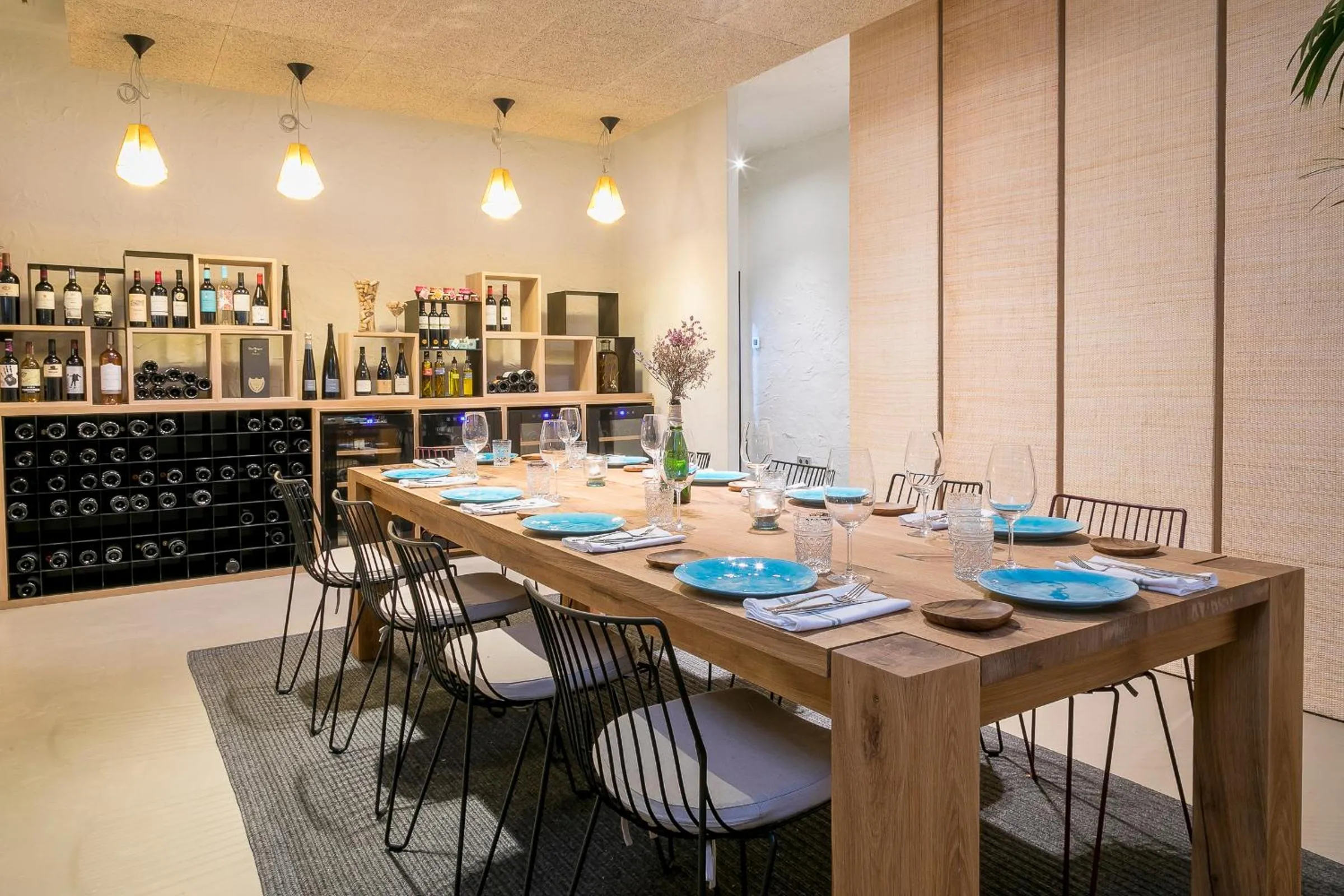 Restaurant/places to eat in Casbah Formentera Hotel & Restaurant