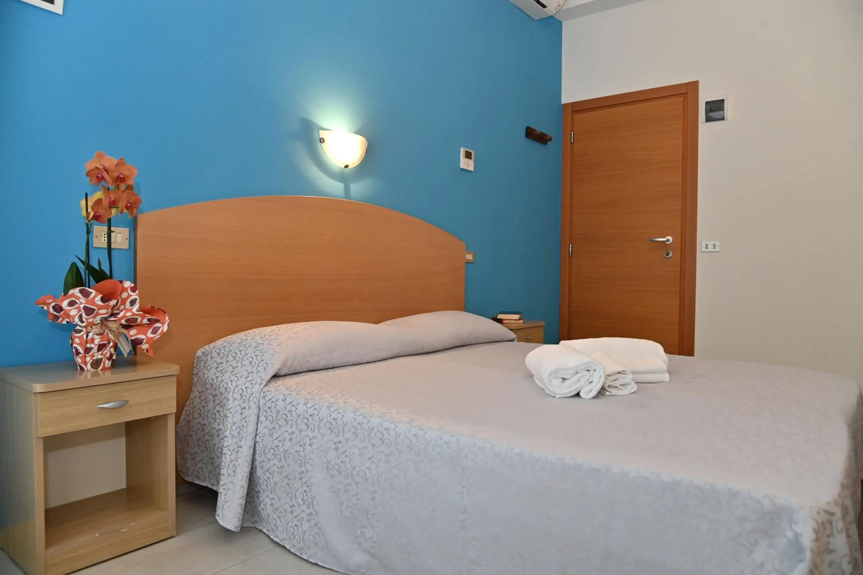 Bedroom in Hotel ITALY