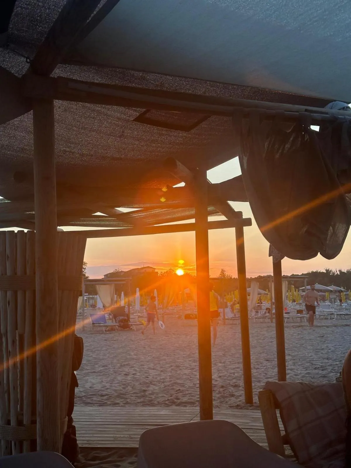 Beach in Michelangelo Holiday & Family Resort