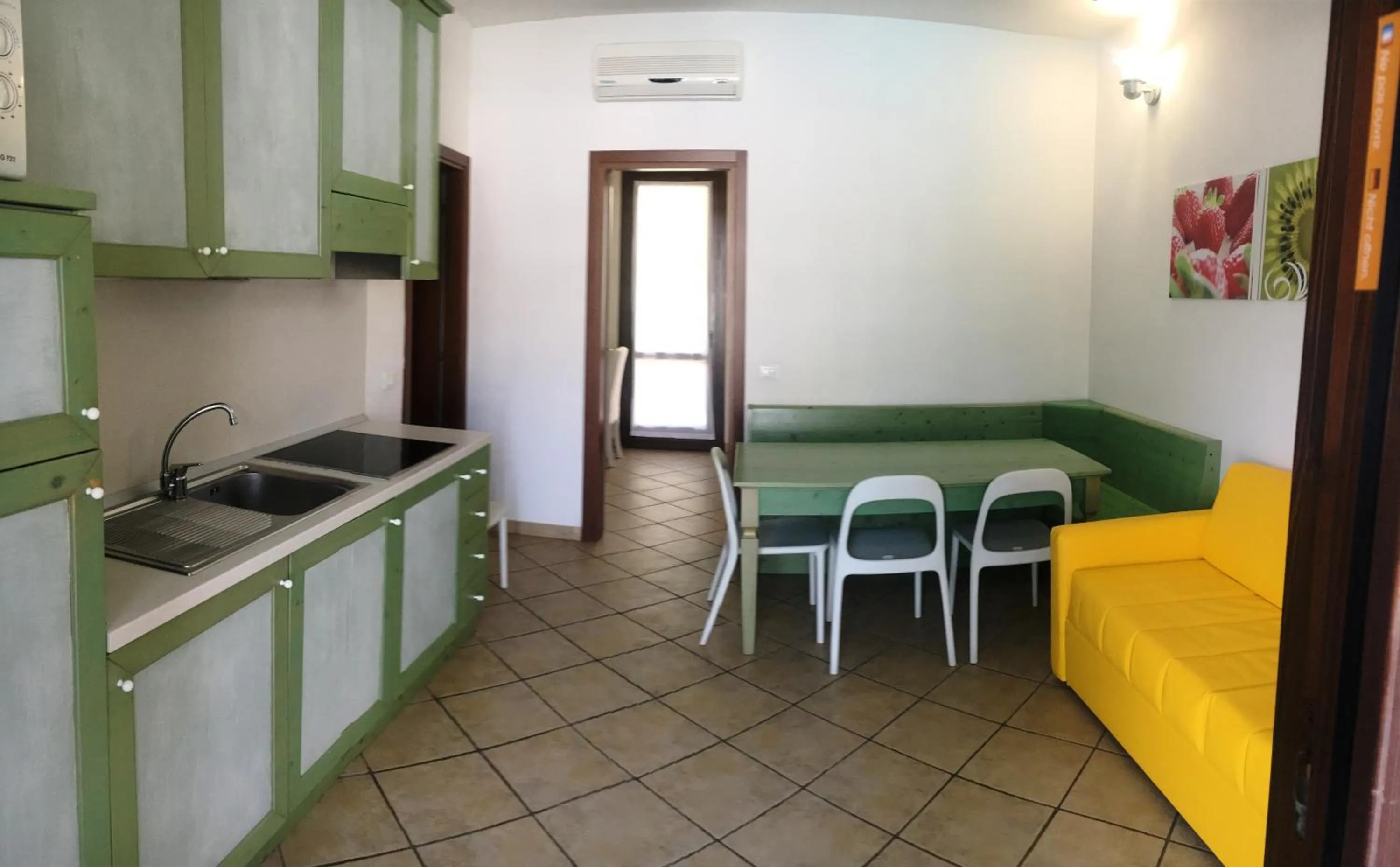 Dining area in Michelangelo Holiday & Family Resort