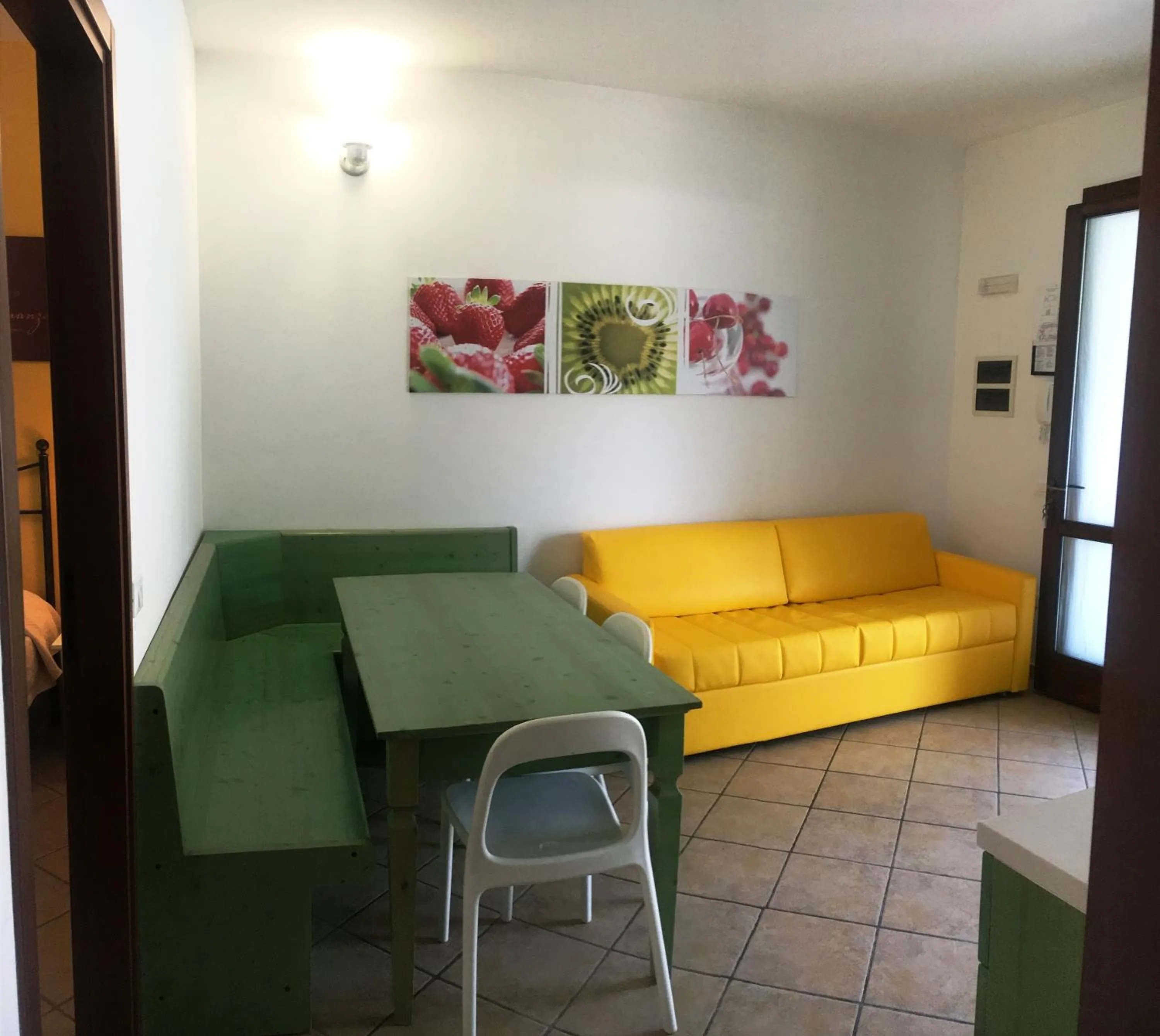 Dining area in Michelangelo Holiday & Family Resort