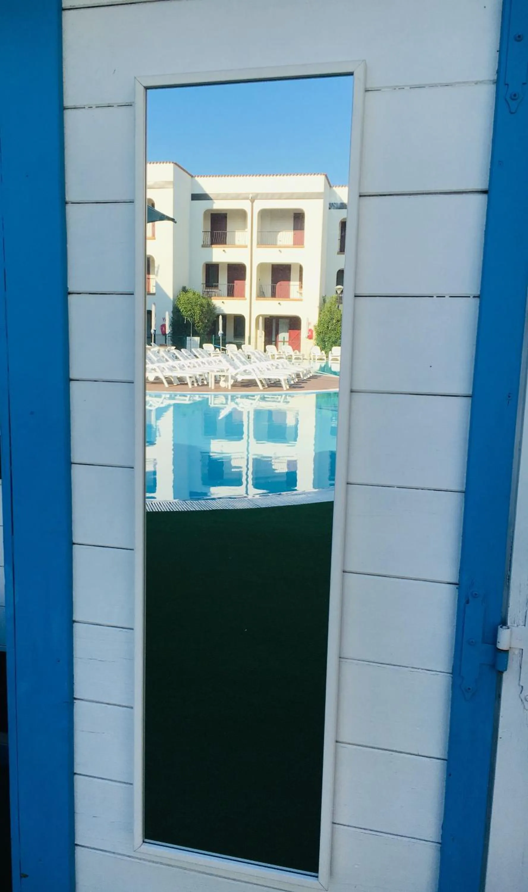 Decorative detail in Michelangelo Holiday & Family Resort