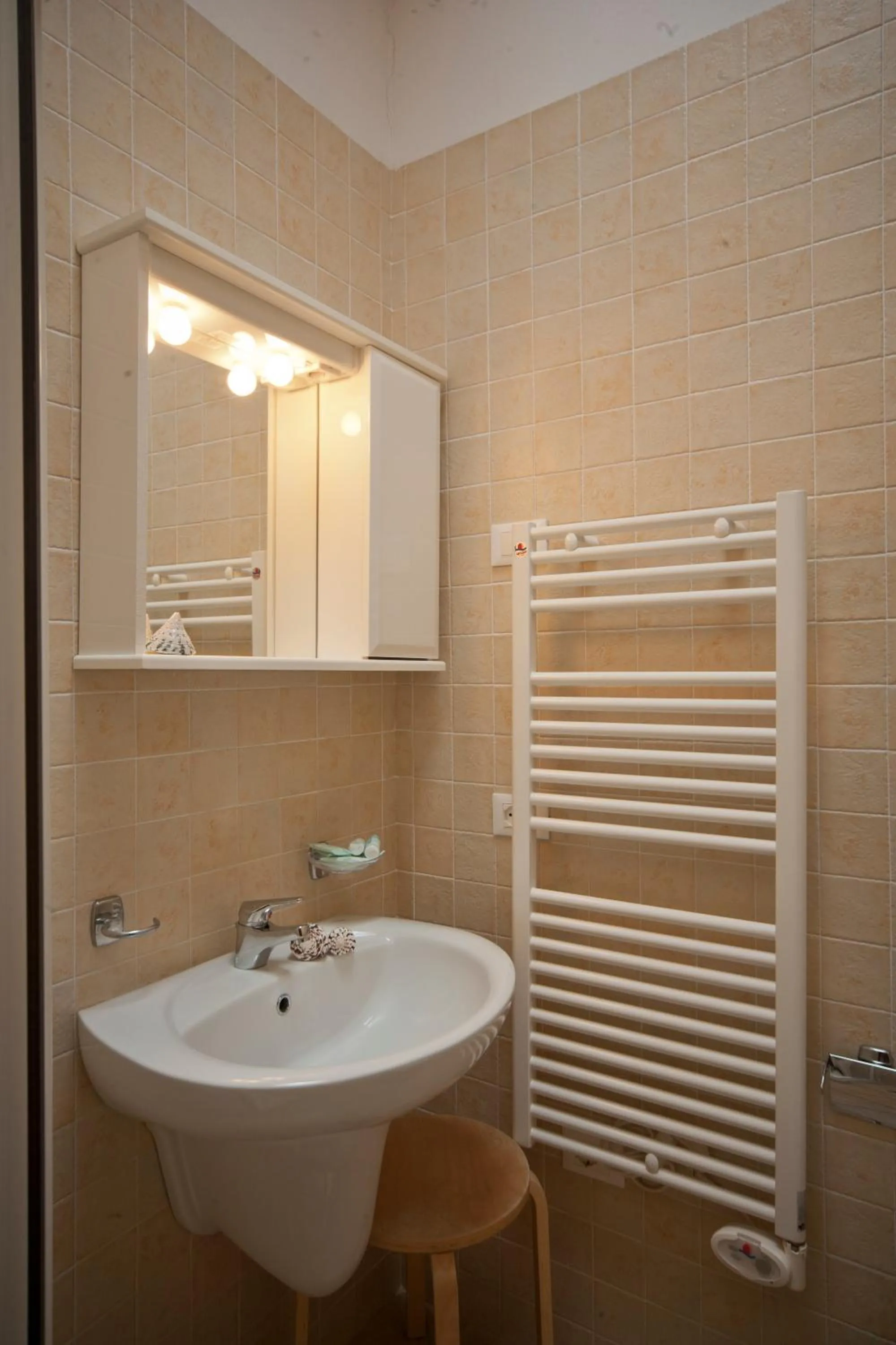 Bathroom in Michelangelo Holiday & Family Resort