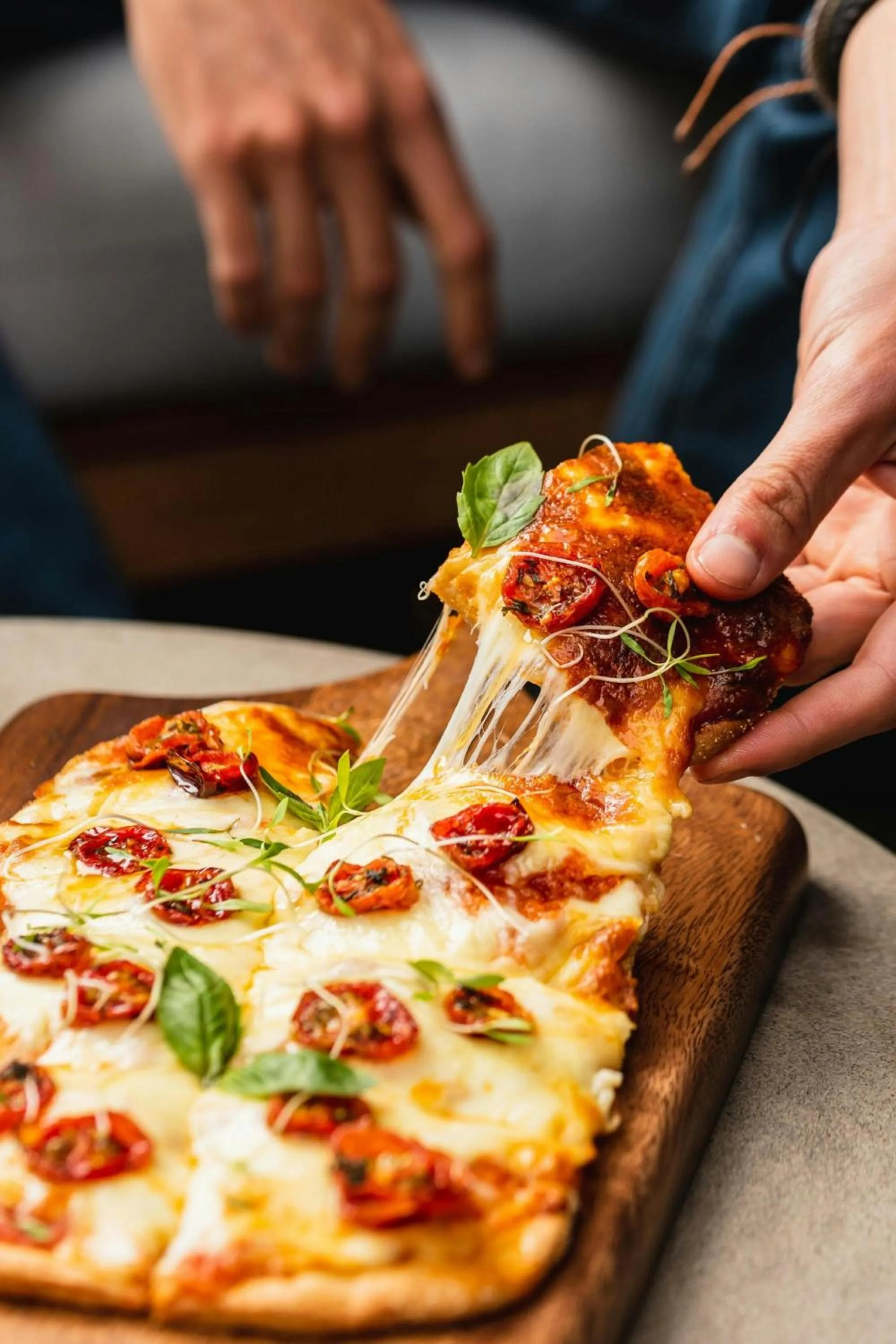 Restaurant/places to eat in Aloft Lima Miraflores