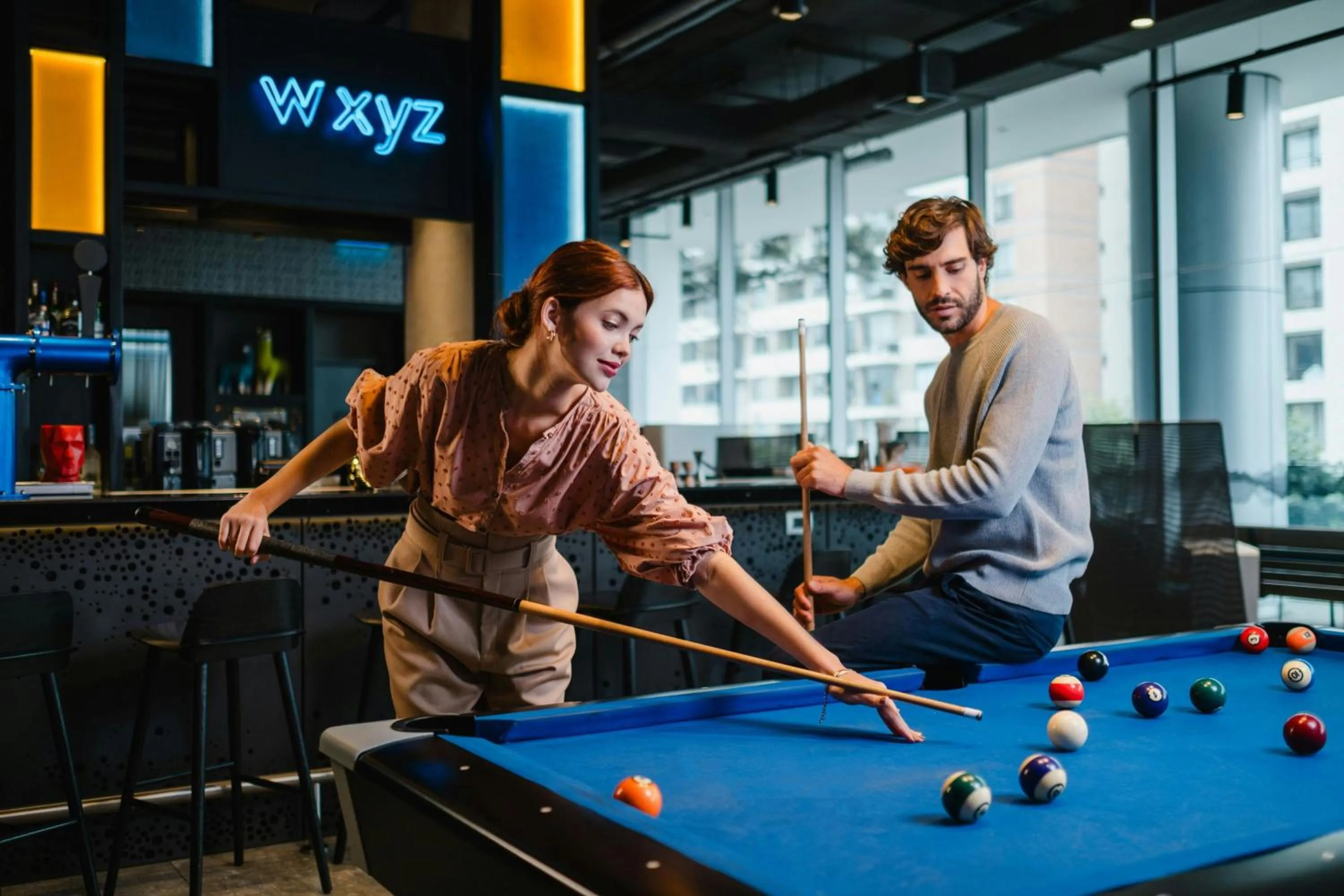 Other in Aloft Lima Miraflores