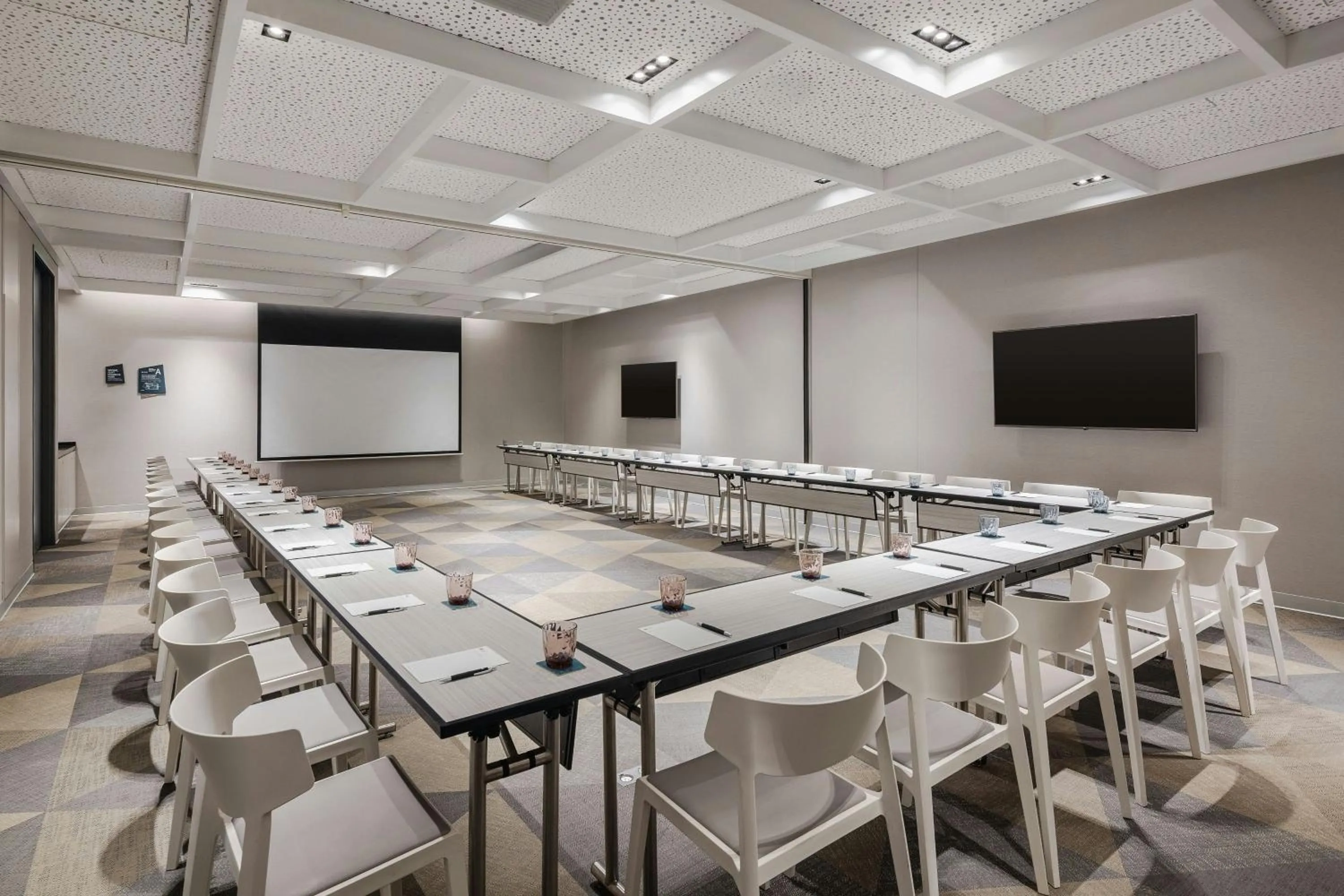 Meeting/conference room in Aloft Lima Miraflores