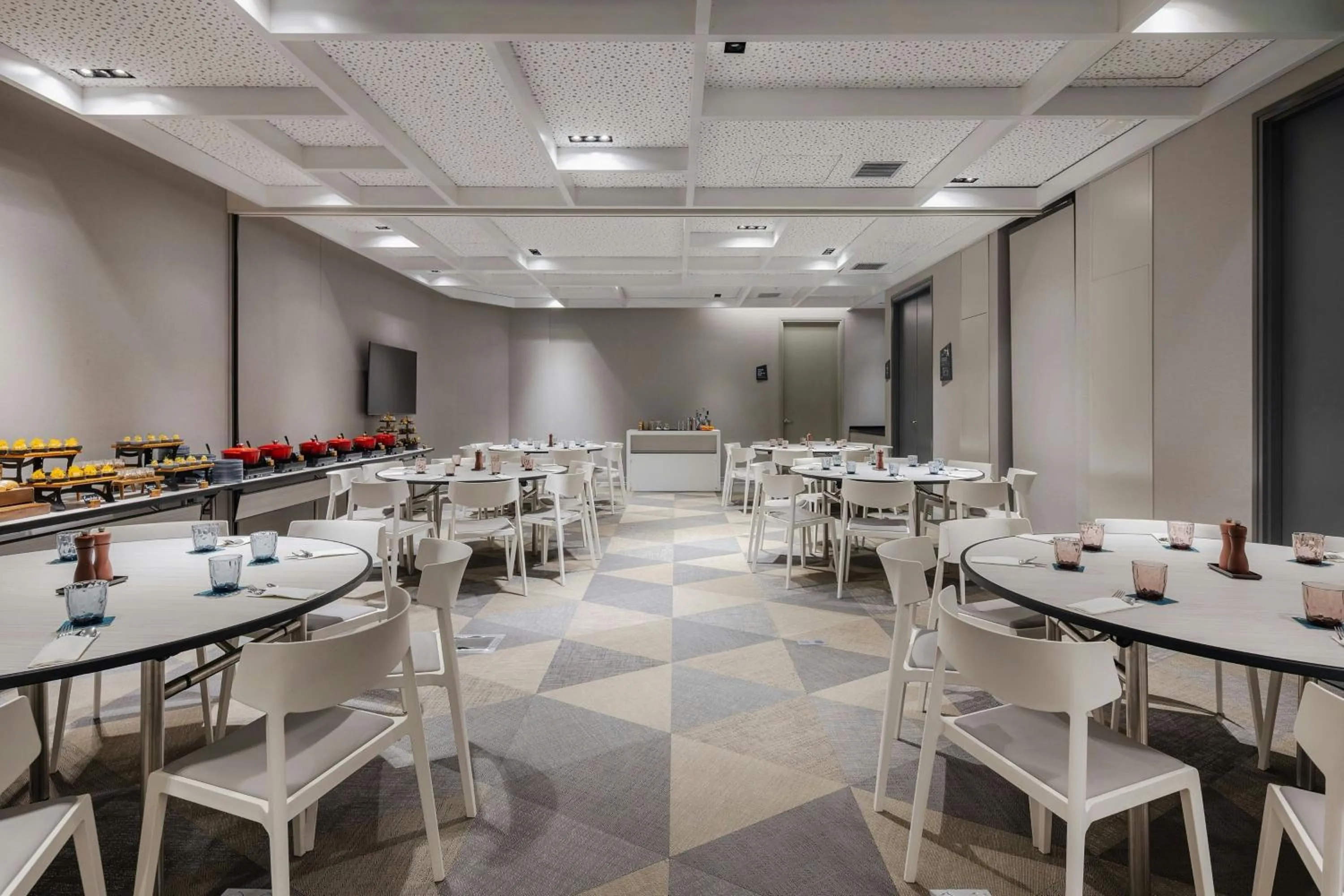 Meeting/conference room in Aloft Lima Miraflores