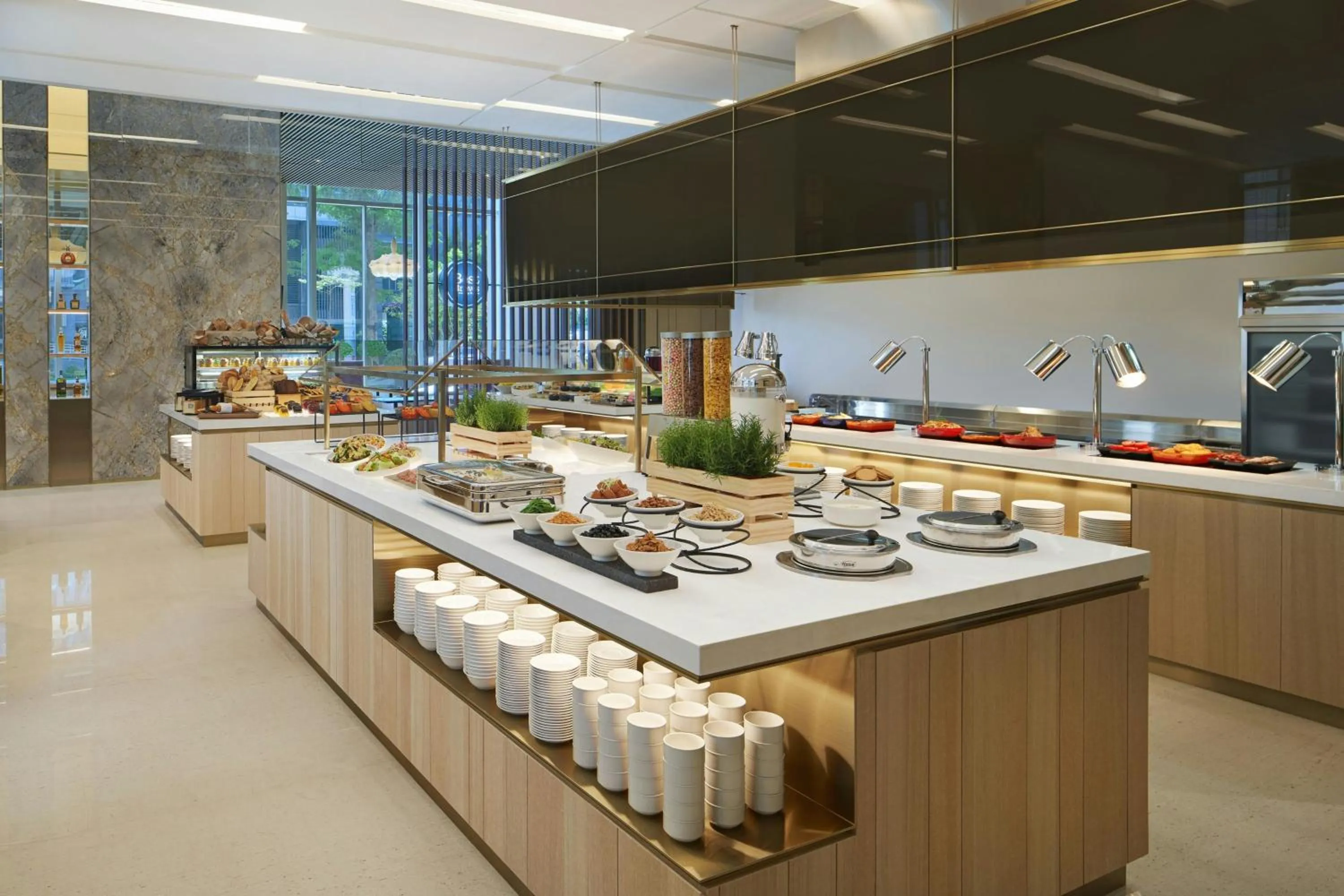 Restaurant/places to eat in Four Points by Sheraton Linkou