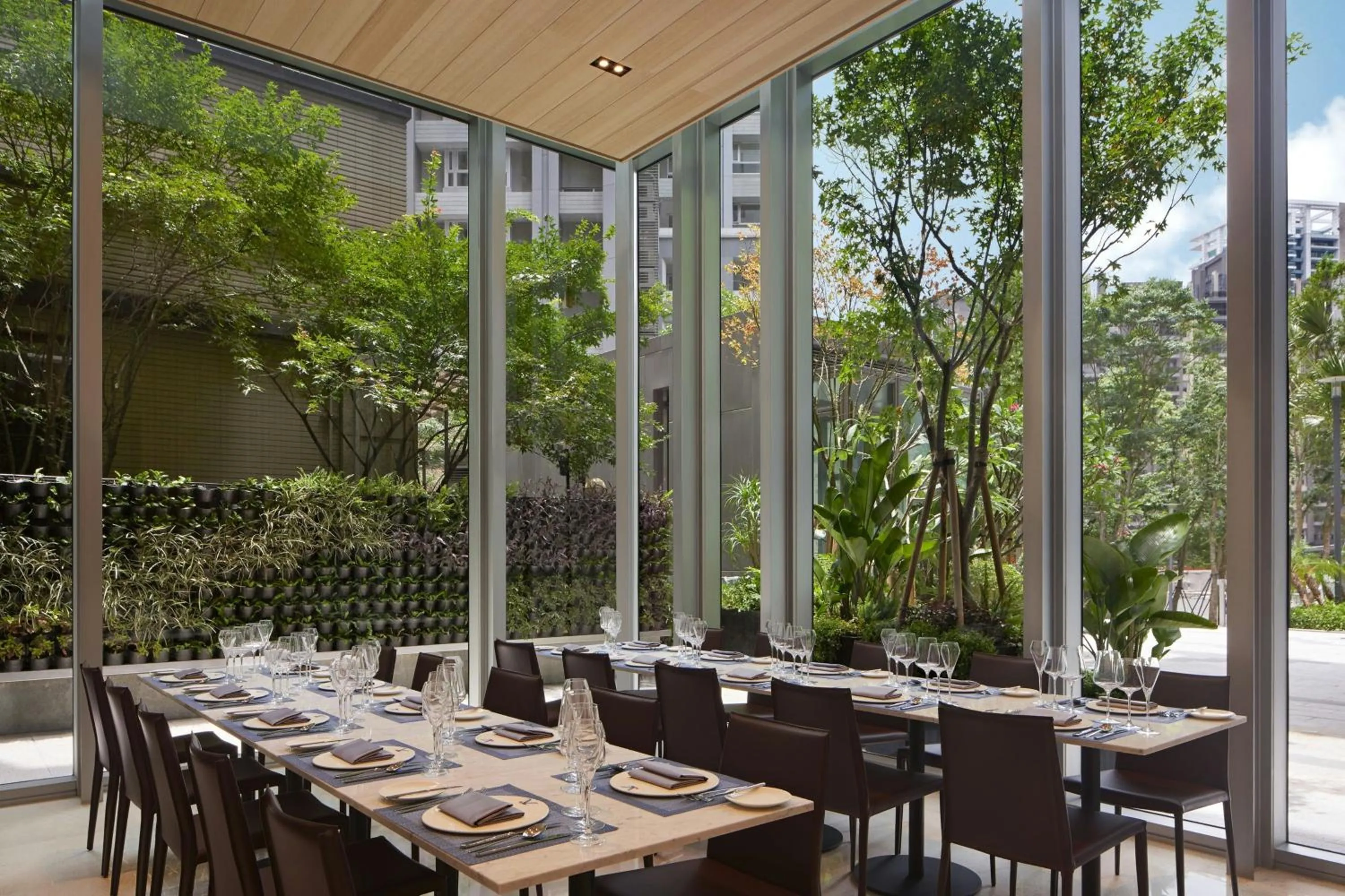 Restaurant/places to eat in Four Points by Sheraton Linkou