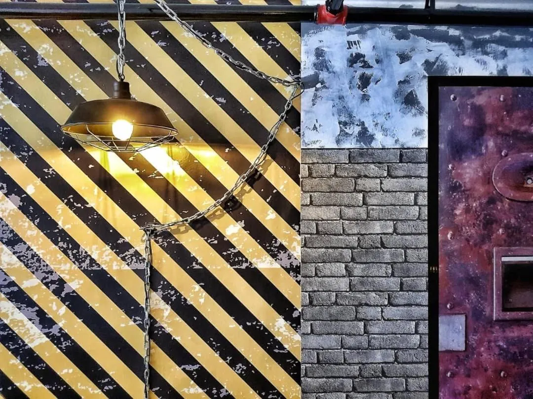 Escapade Prison Suites Petaling Jaya