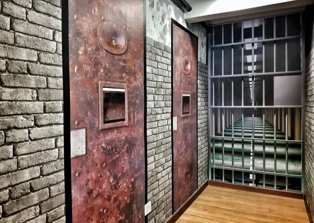 Escapade Prison Suites Petaling Jaya