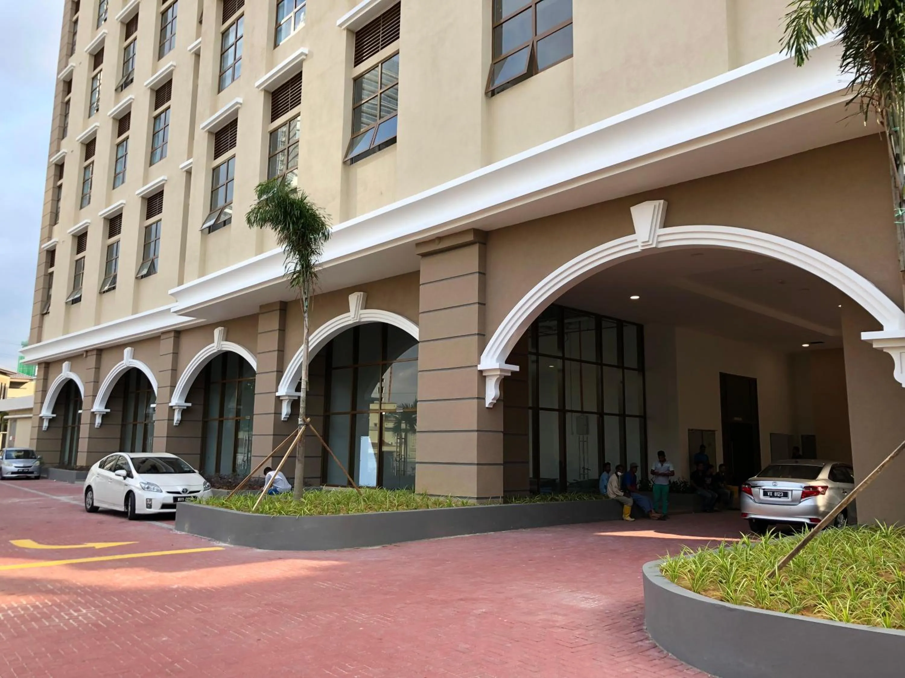 Escapade Prison Suites Petaling Jaya