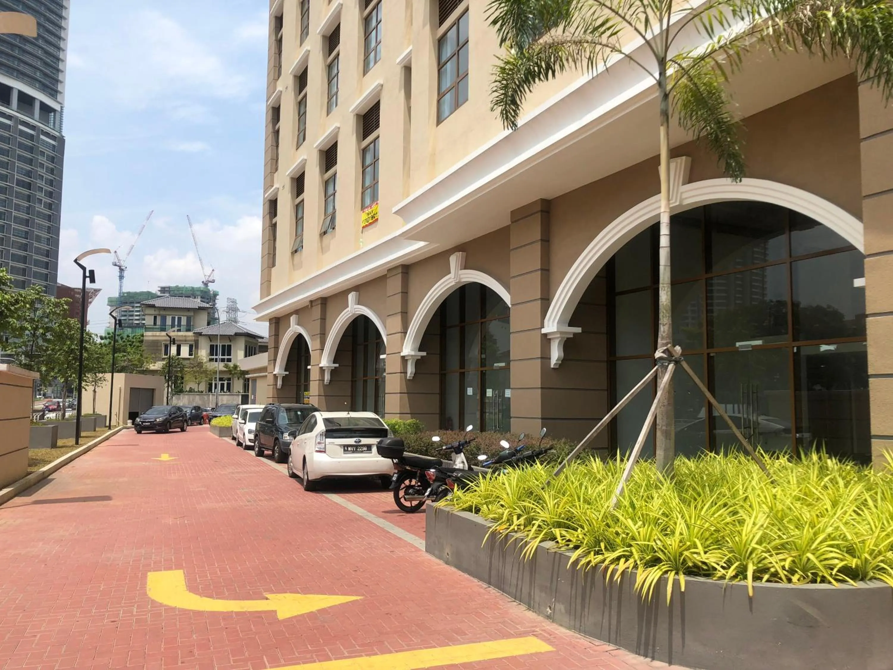 Escapade Prison Suites Petaling Jaya