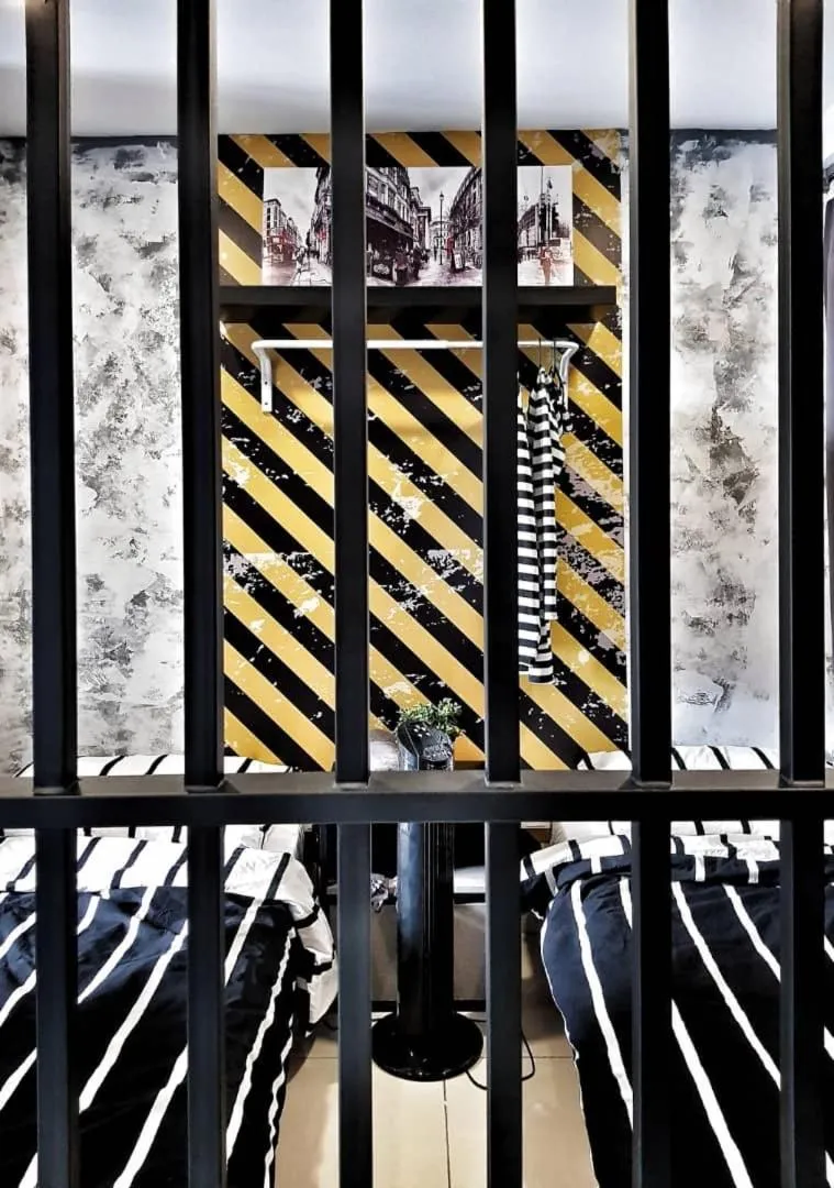 Escapade Prison Suites Petaling Jaya