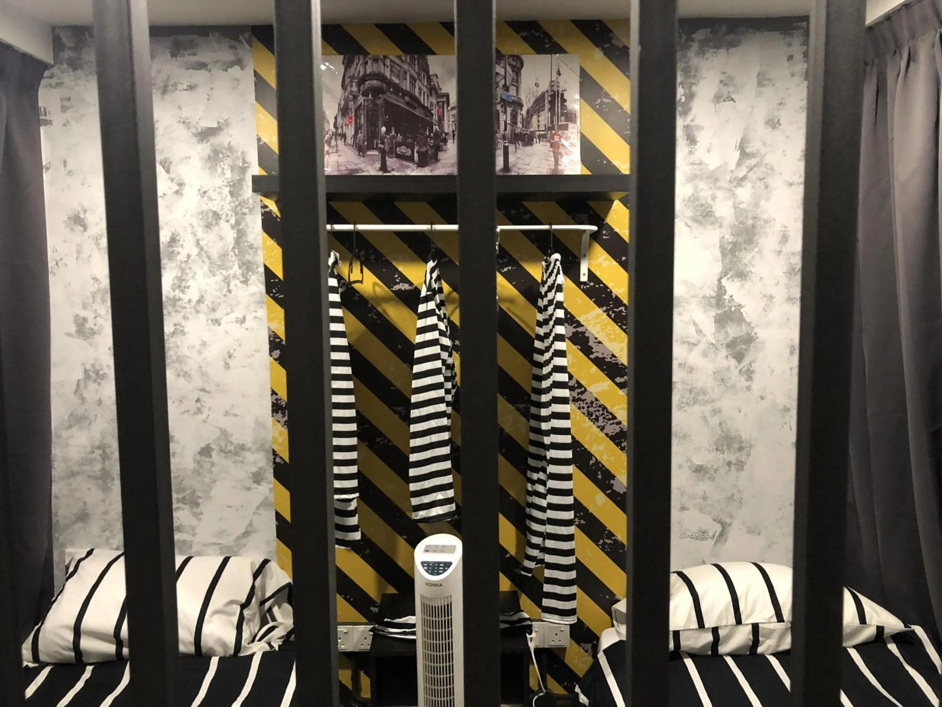 Escapade Prison Suites Petaling Jaya