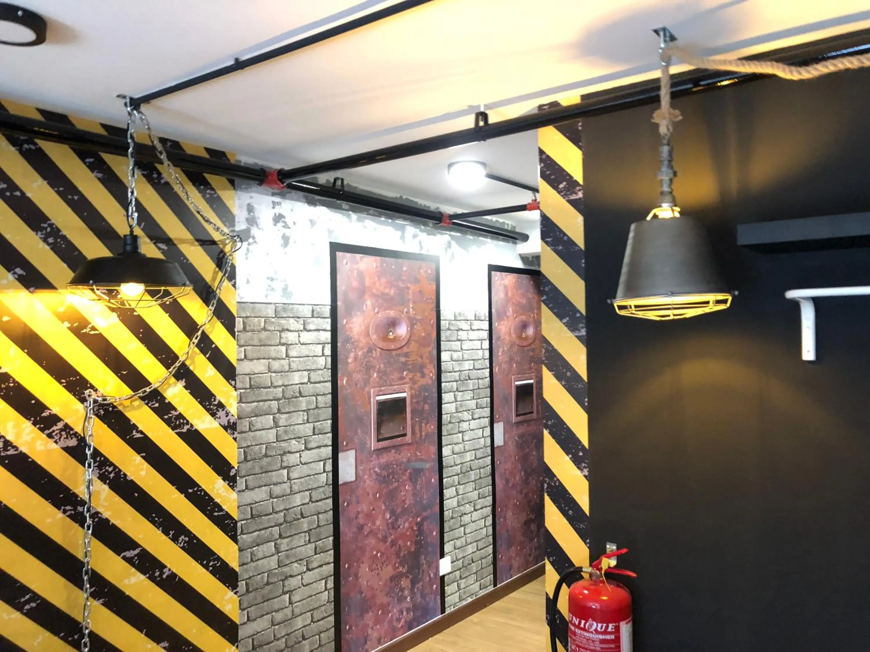 Escapade Prison Suites Petaling Jaya