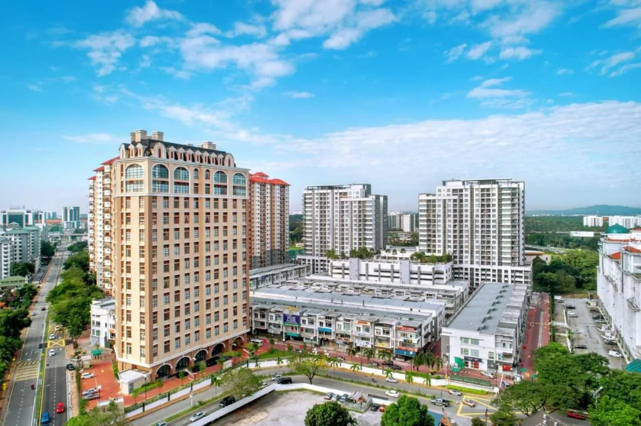 Escapade Prison Suites Petaling Jaya