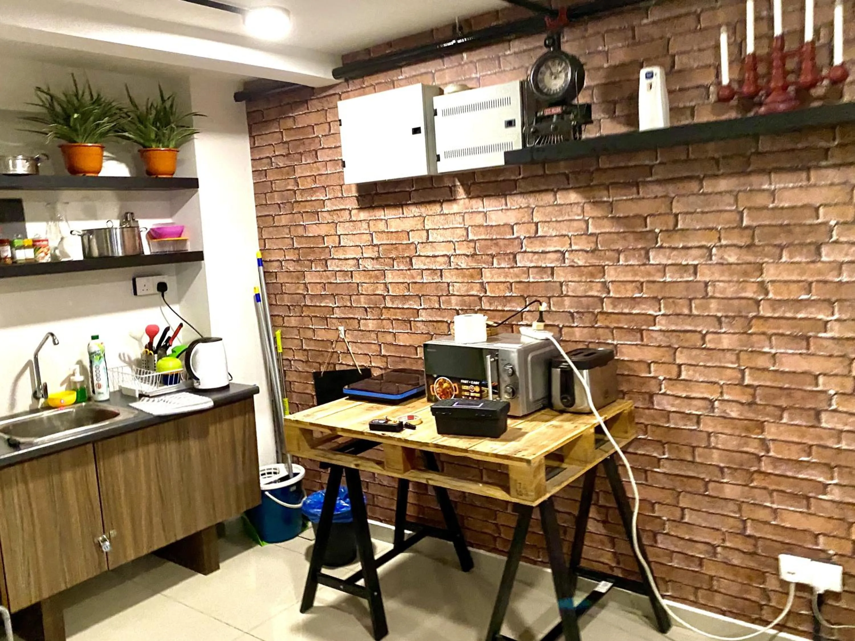 Escapade Prison Suites Petaling Jaya