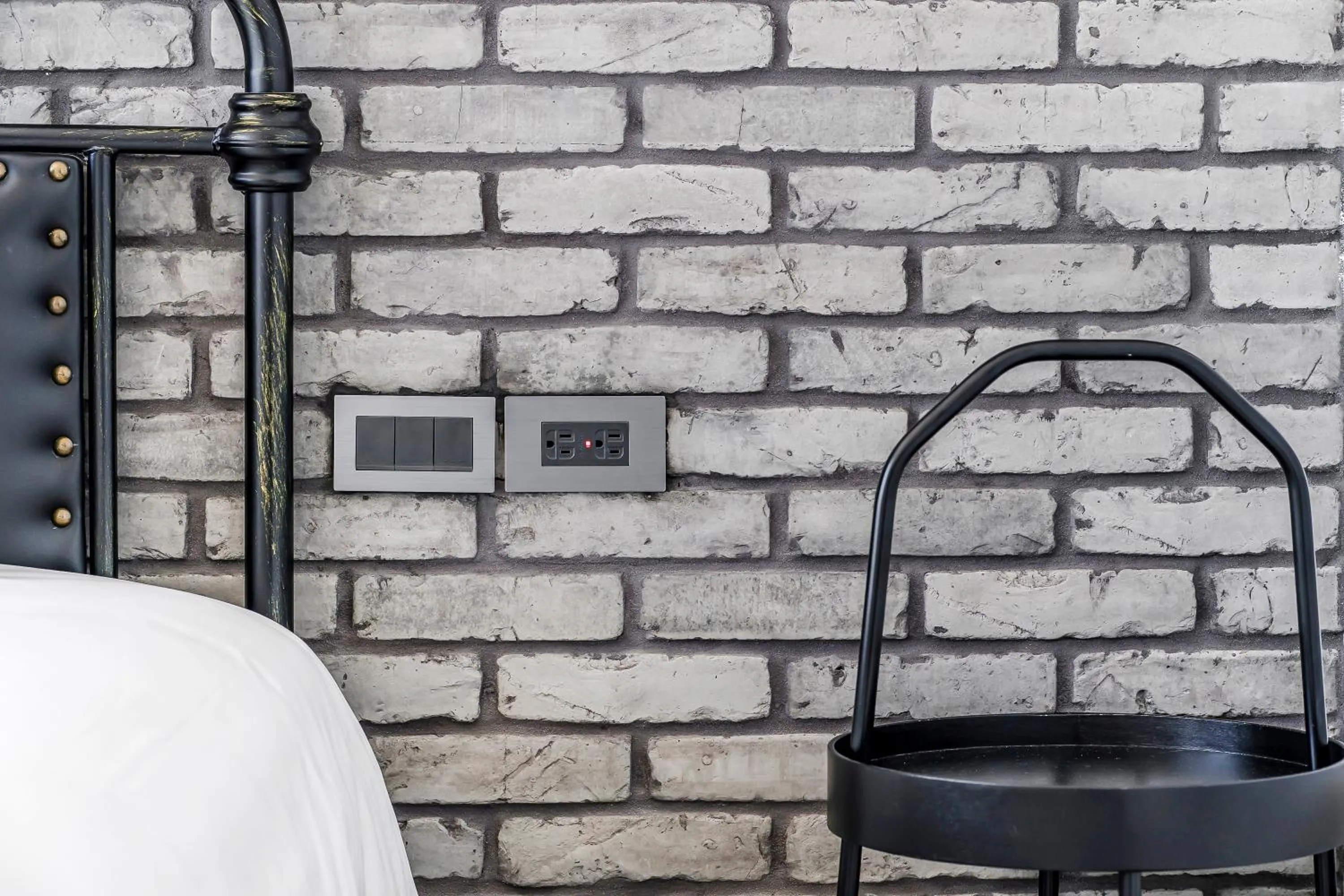 Bedroom in Cat at Greece