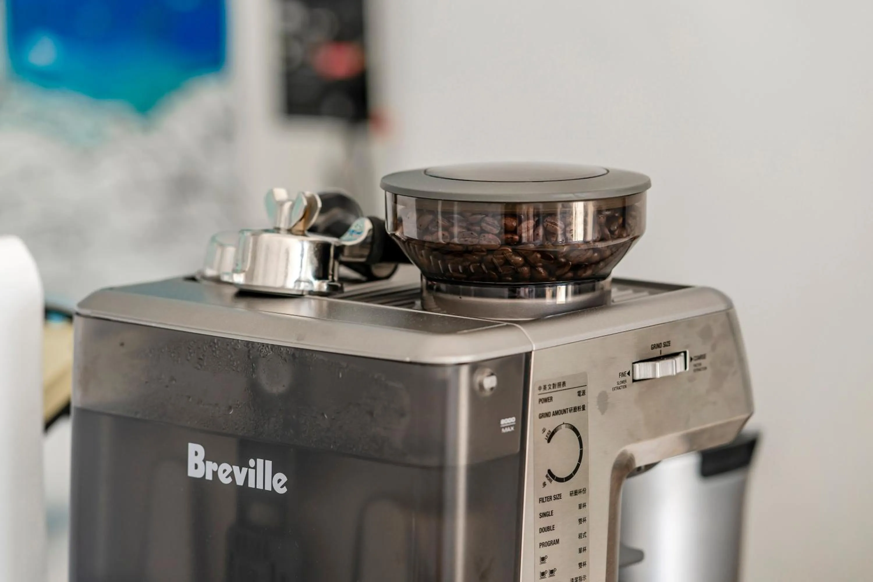 Coffee/tea facilities in Cat at Greece