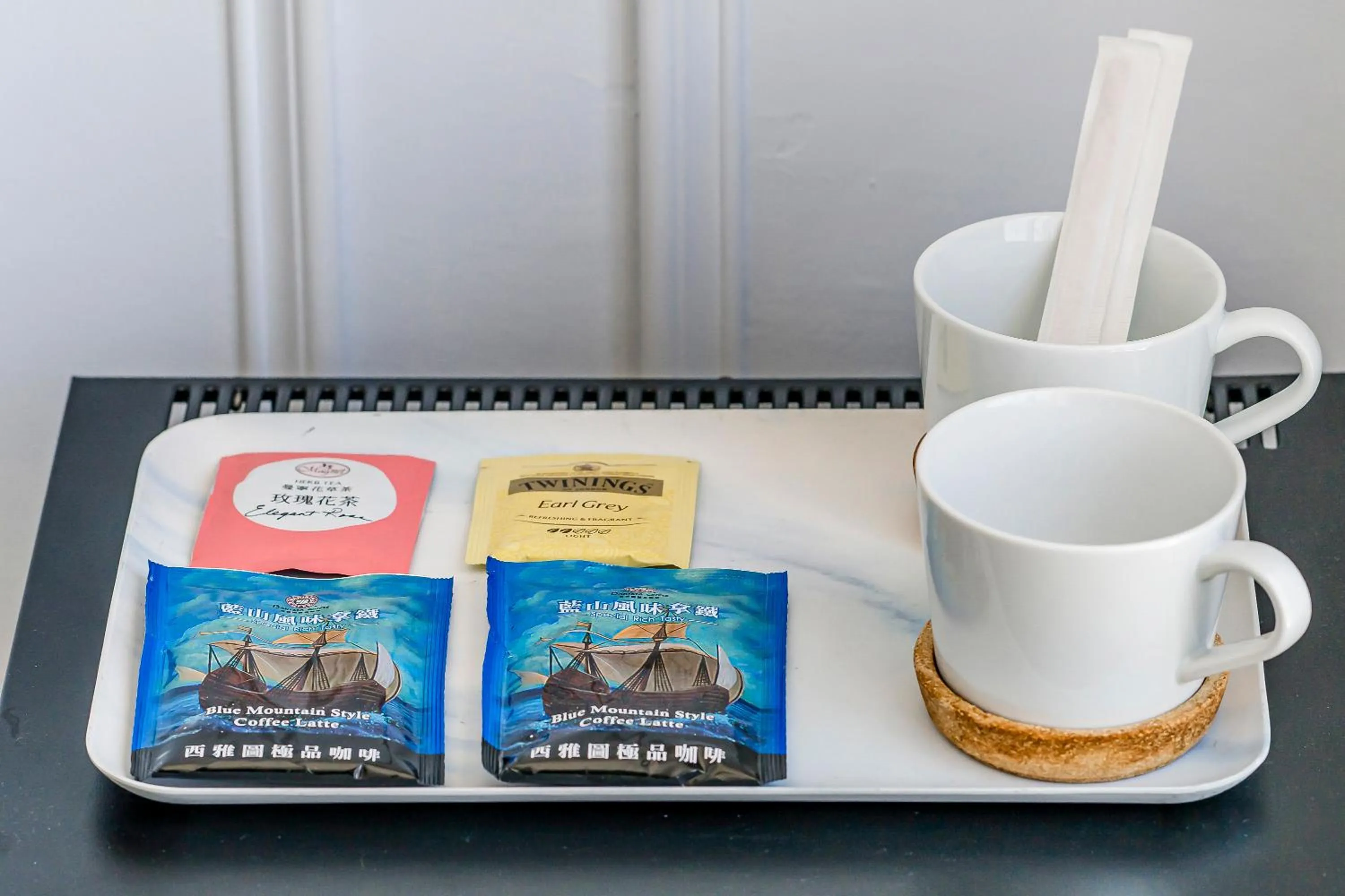 Coffee/tea facilities in Cat at Greece