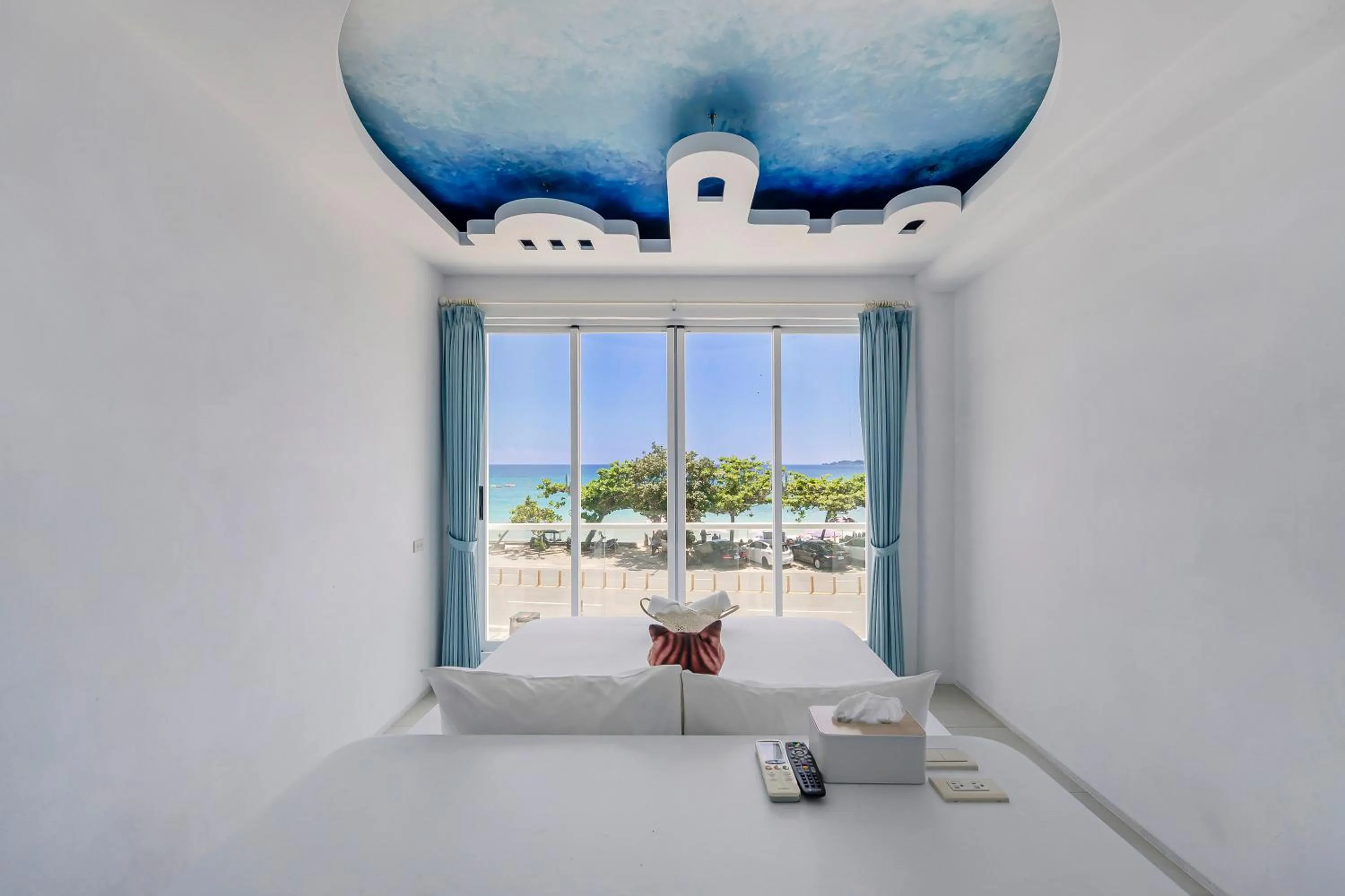 Natural landscape in Cat at Greece