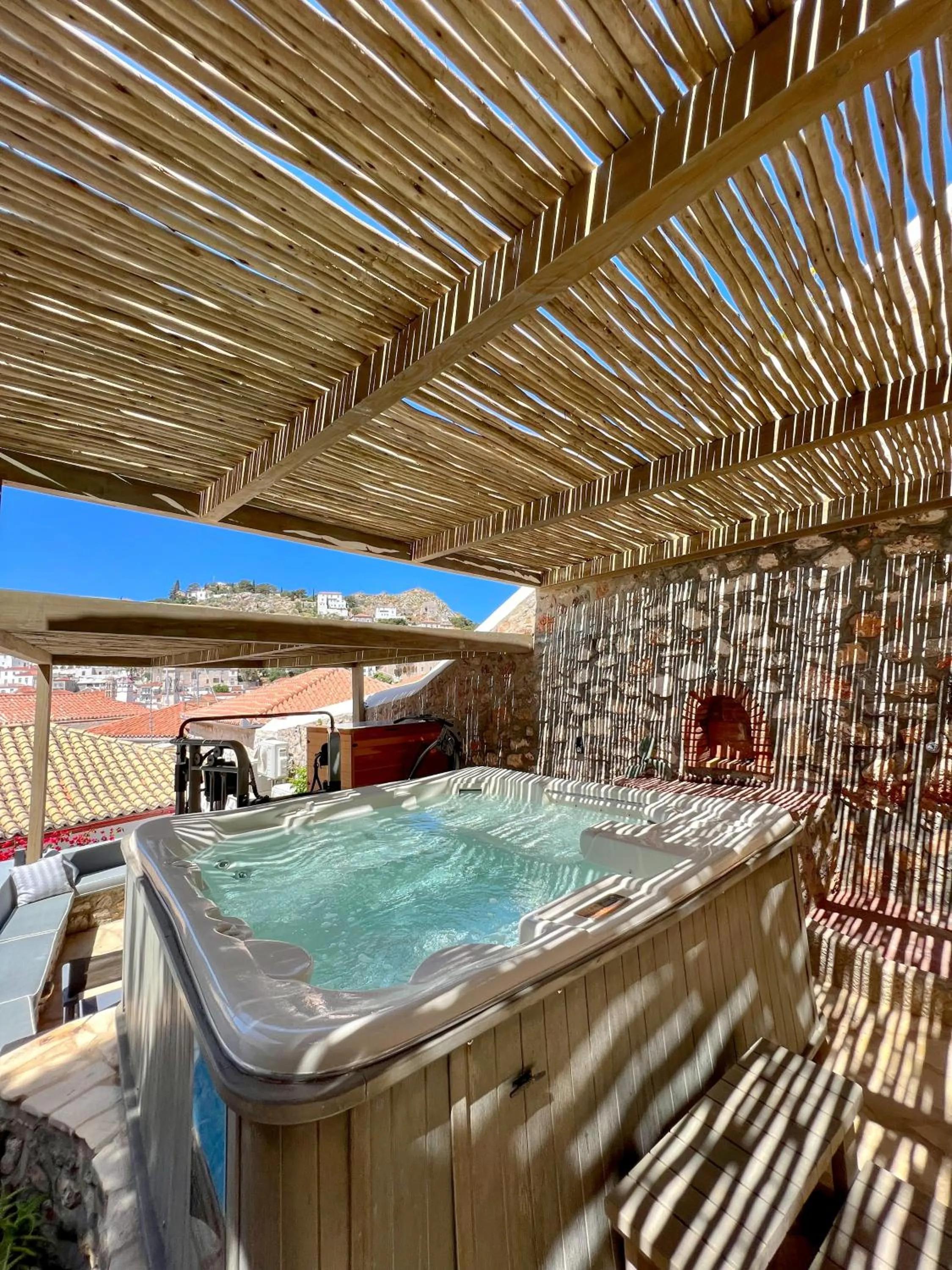 Day in PortaDelMare deluxe suites