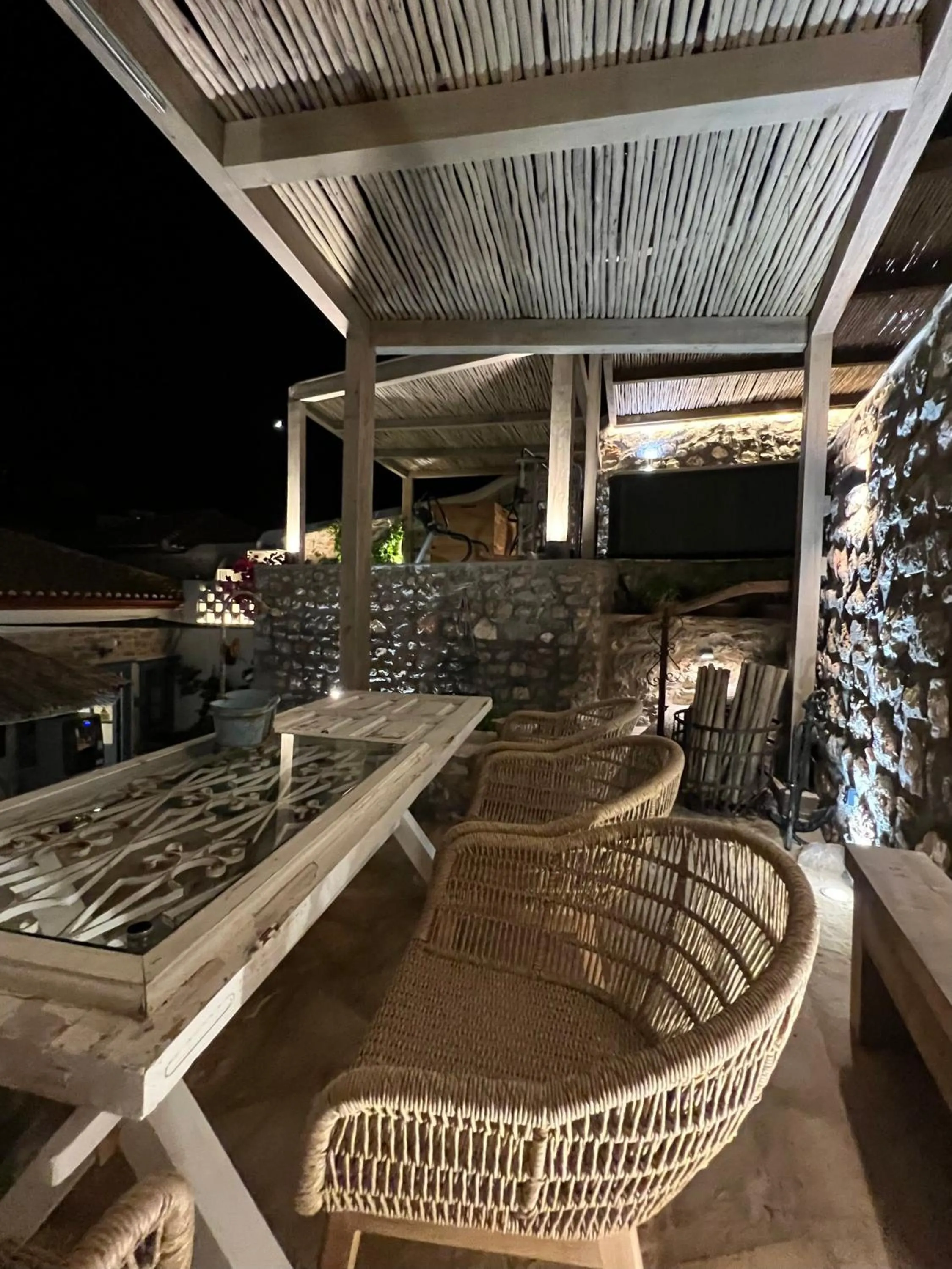 Balcony/Terrace in PortaDelMare deluxe suites