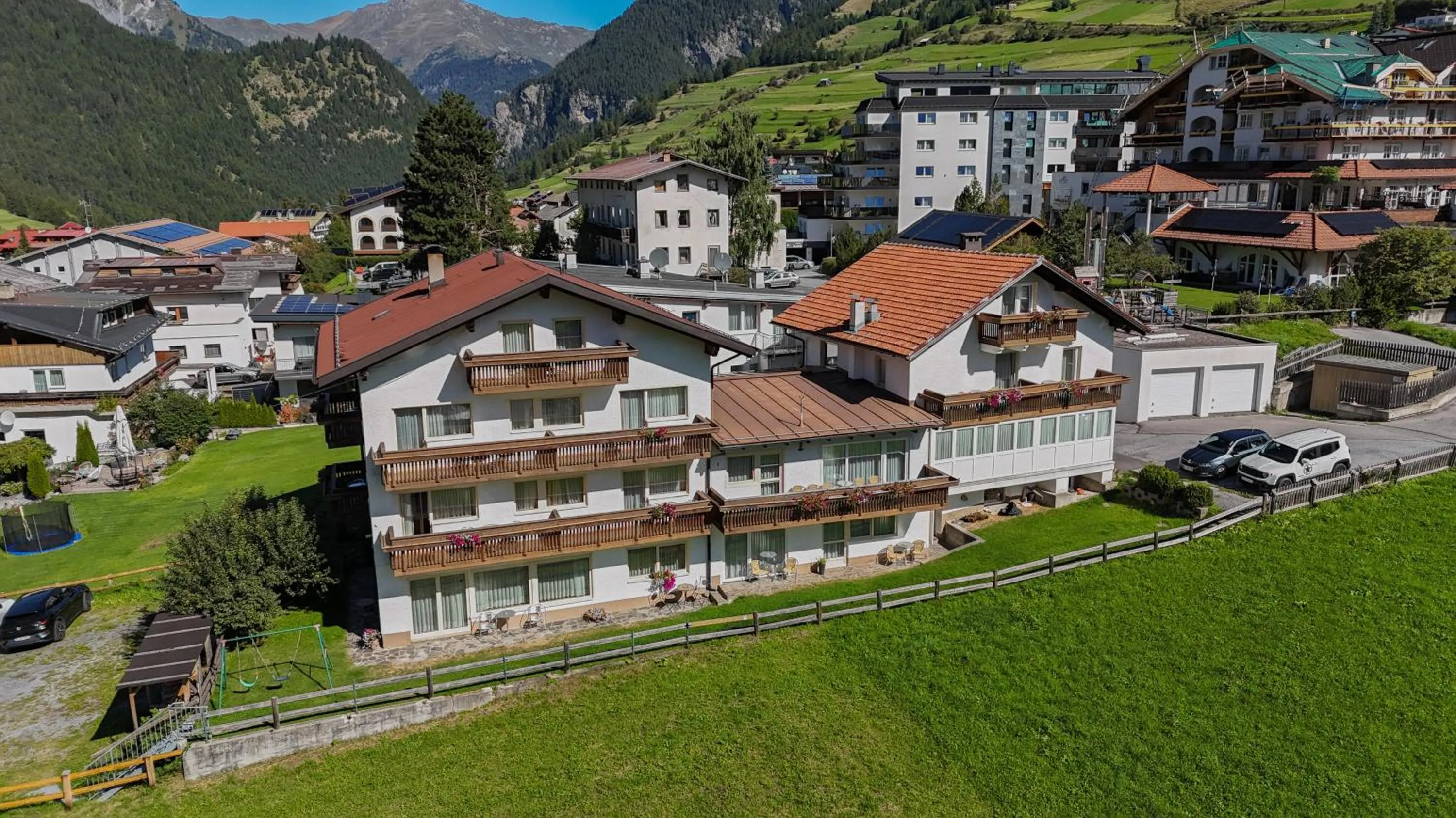 Alpenpension Regina