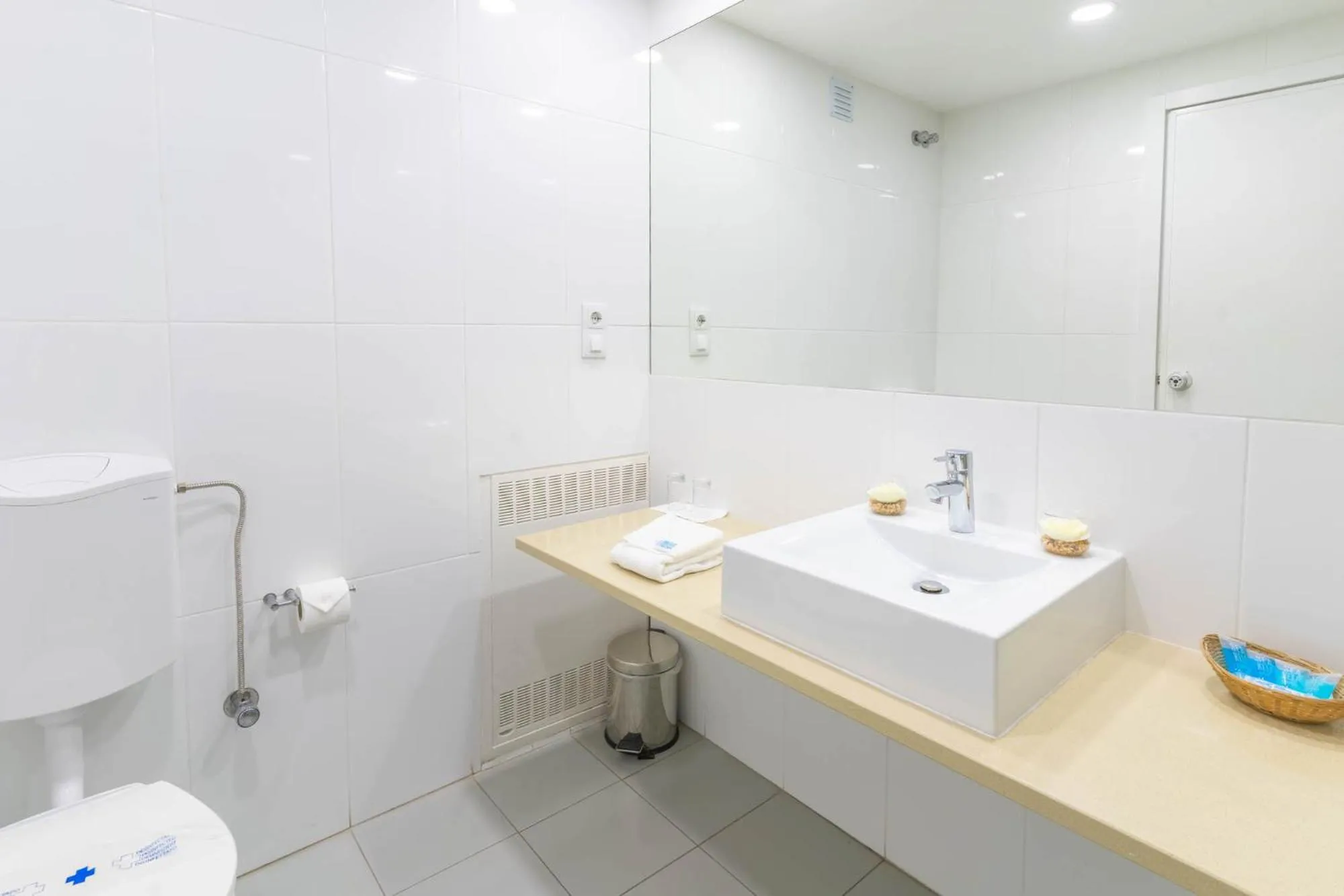 Toilet in Hotel da Aldeia - Adults Only