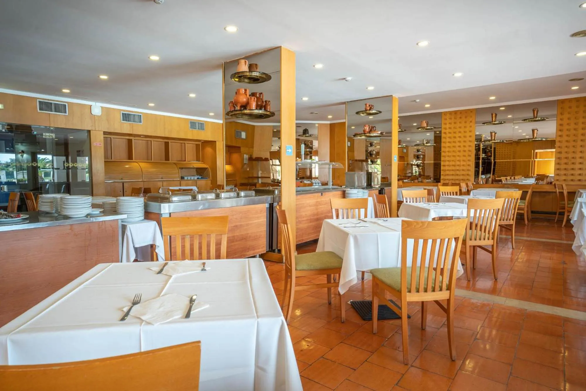 Restaurant/places to eat in Hotel da Aldeia - Adults Only