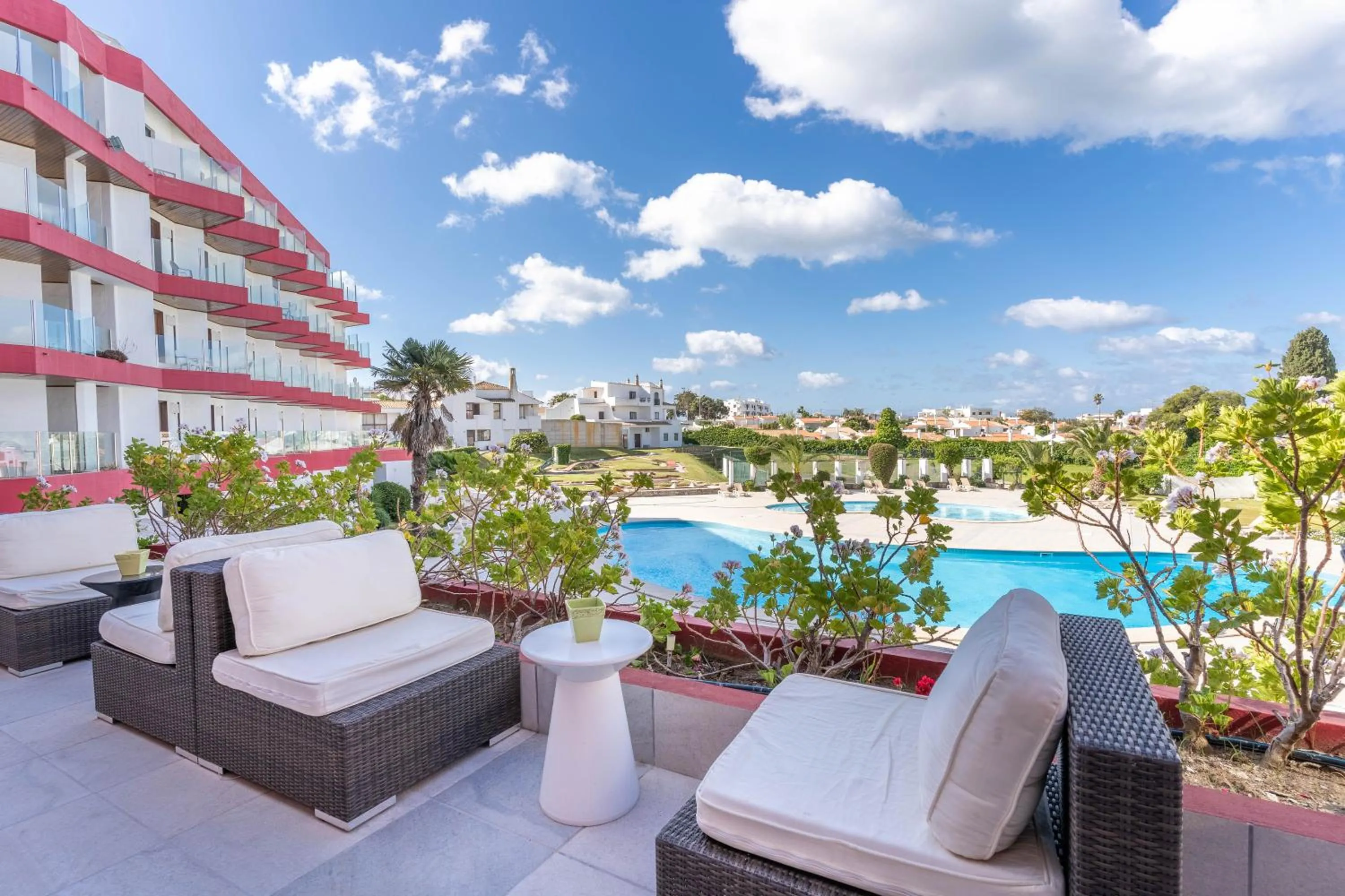 Property building in Hotel da Aldeia - Adults Only