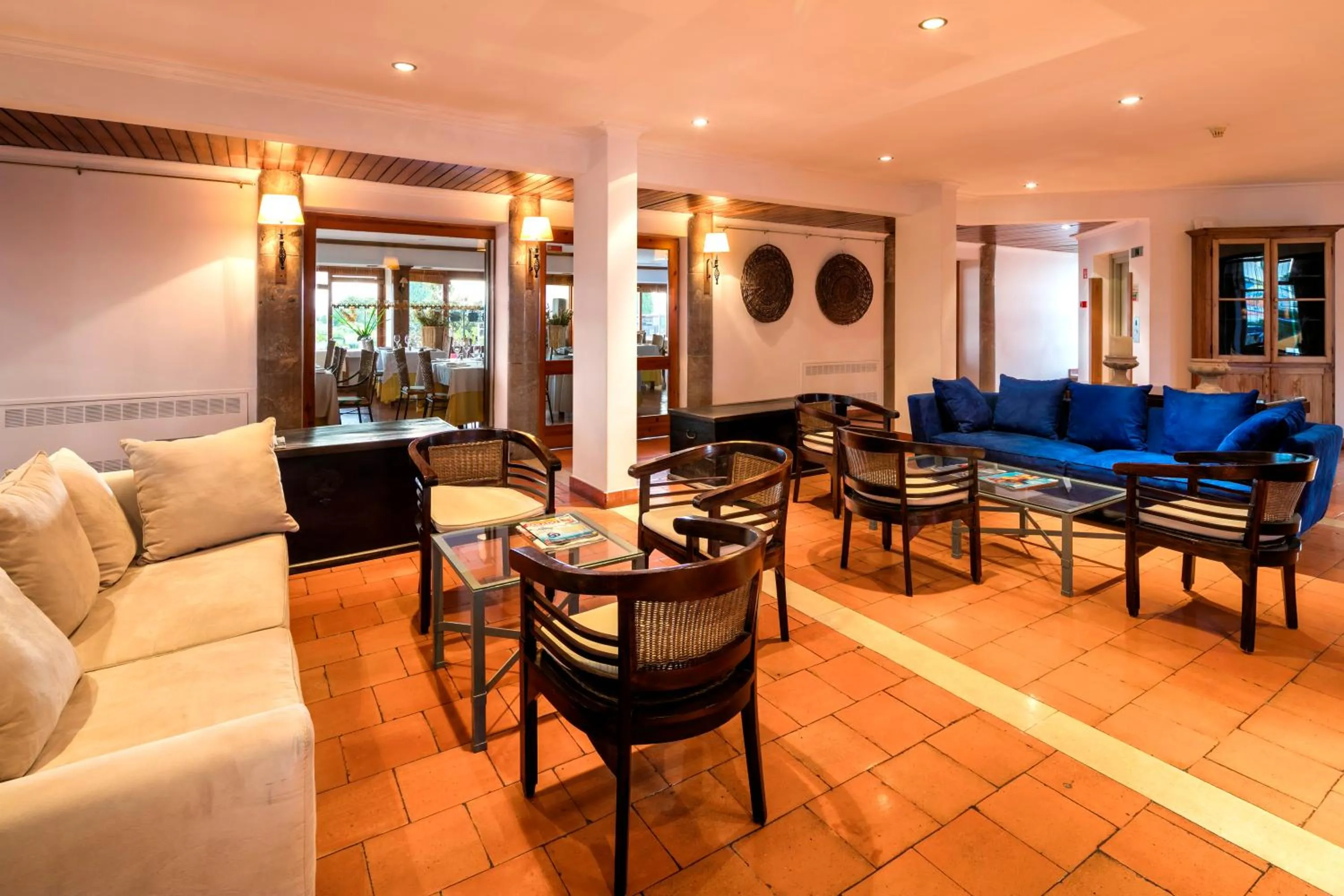 Living room in Hotel da Aldeia - Adults Only