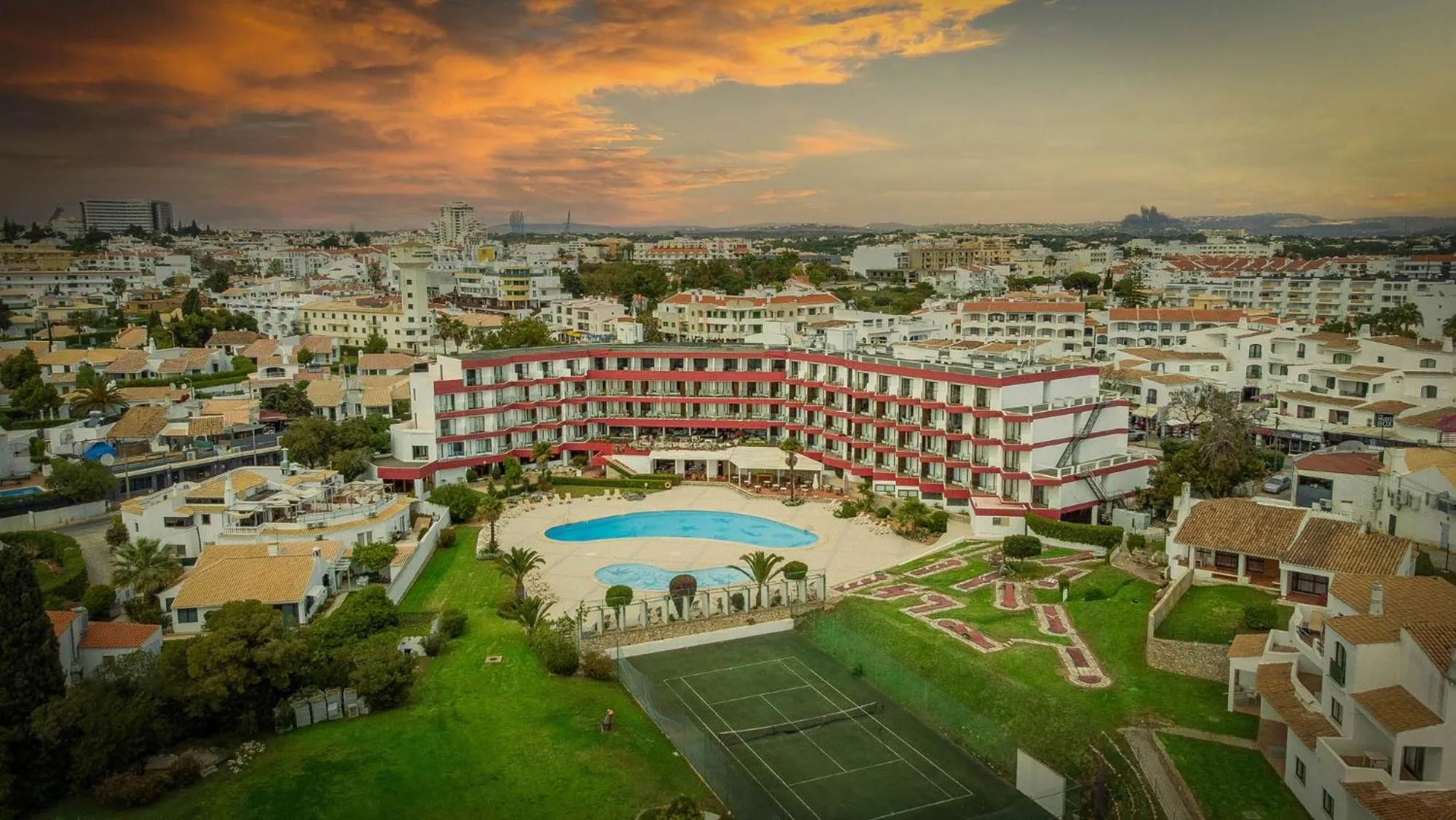 Property building in Hotel da Aldeia - Adults Only