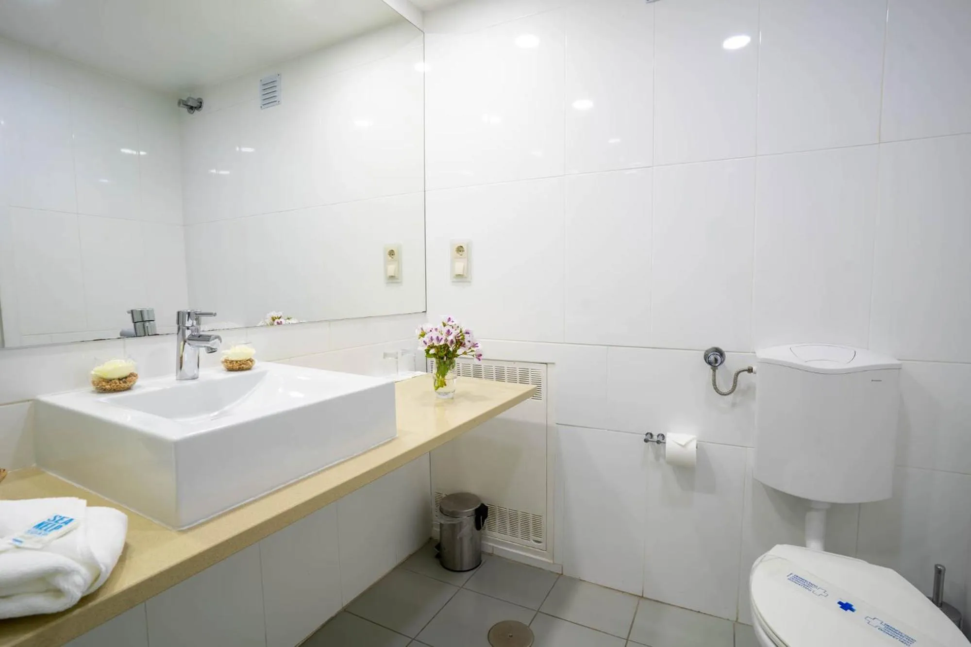 Shower in Hotel da Aldeia - Adults Only