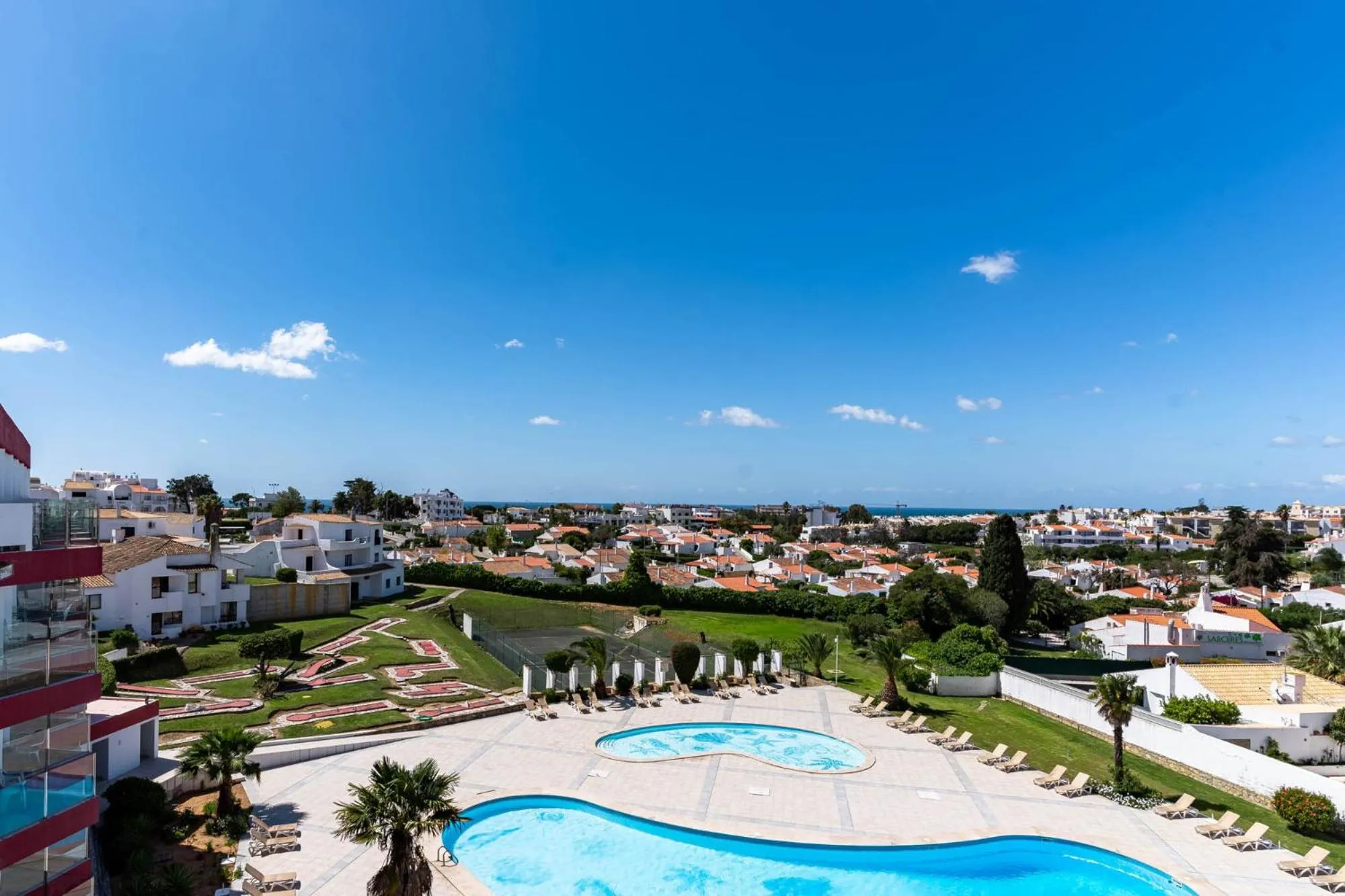 Property building in Hotel da Aldeia - Adults Only