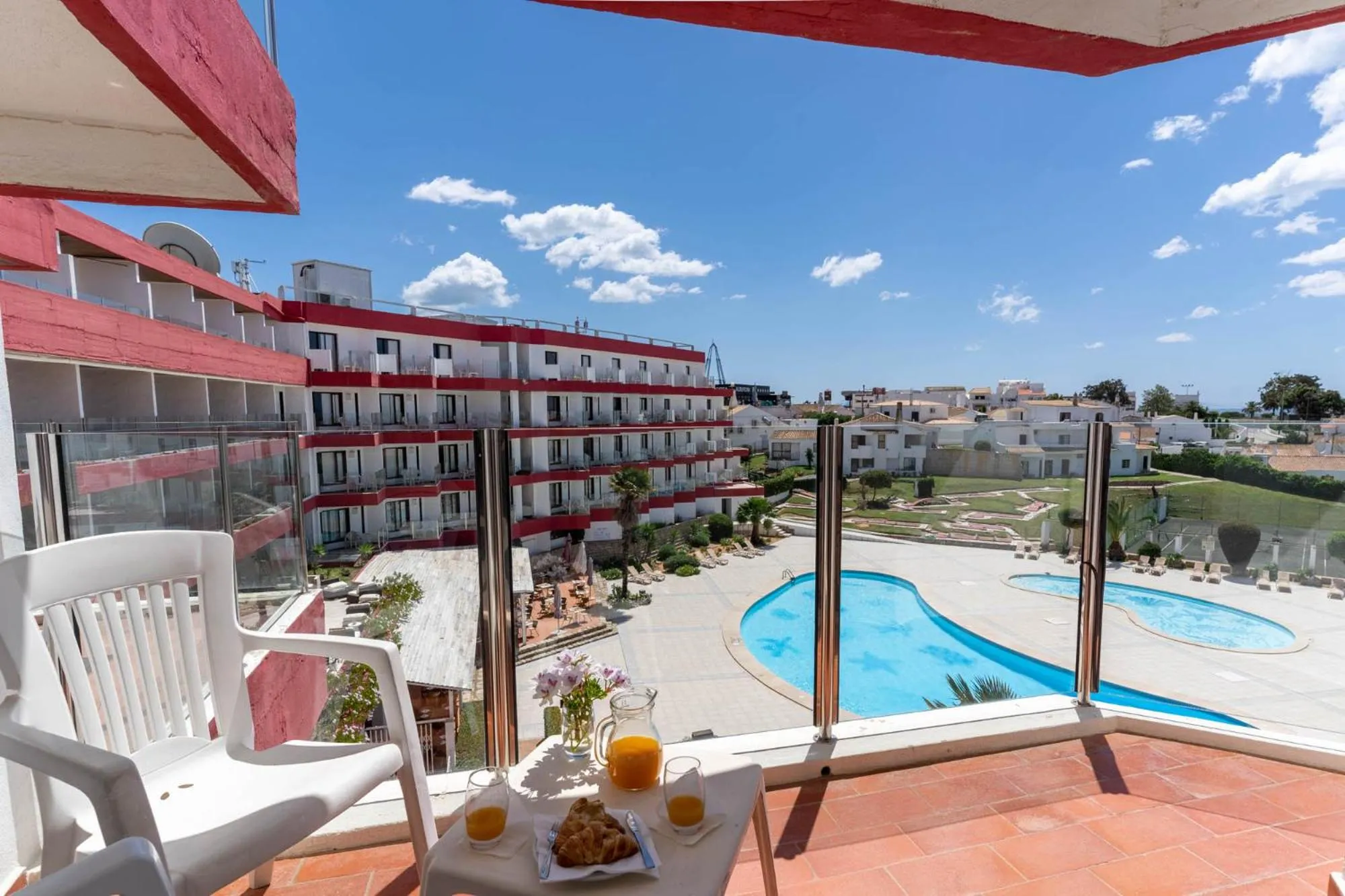 Property building in Hotel da Aldeia - Adults Only