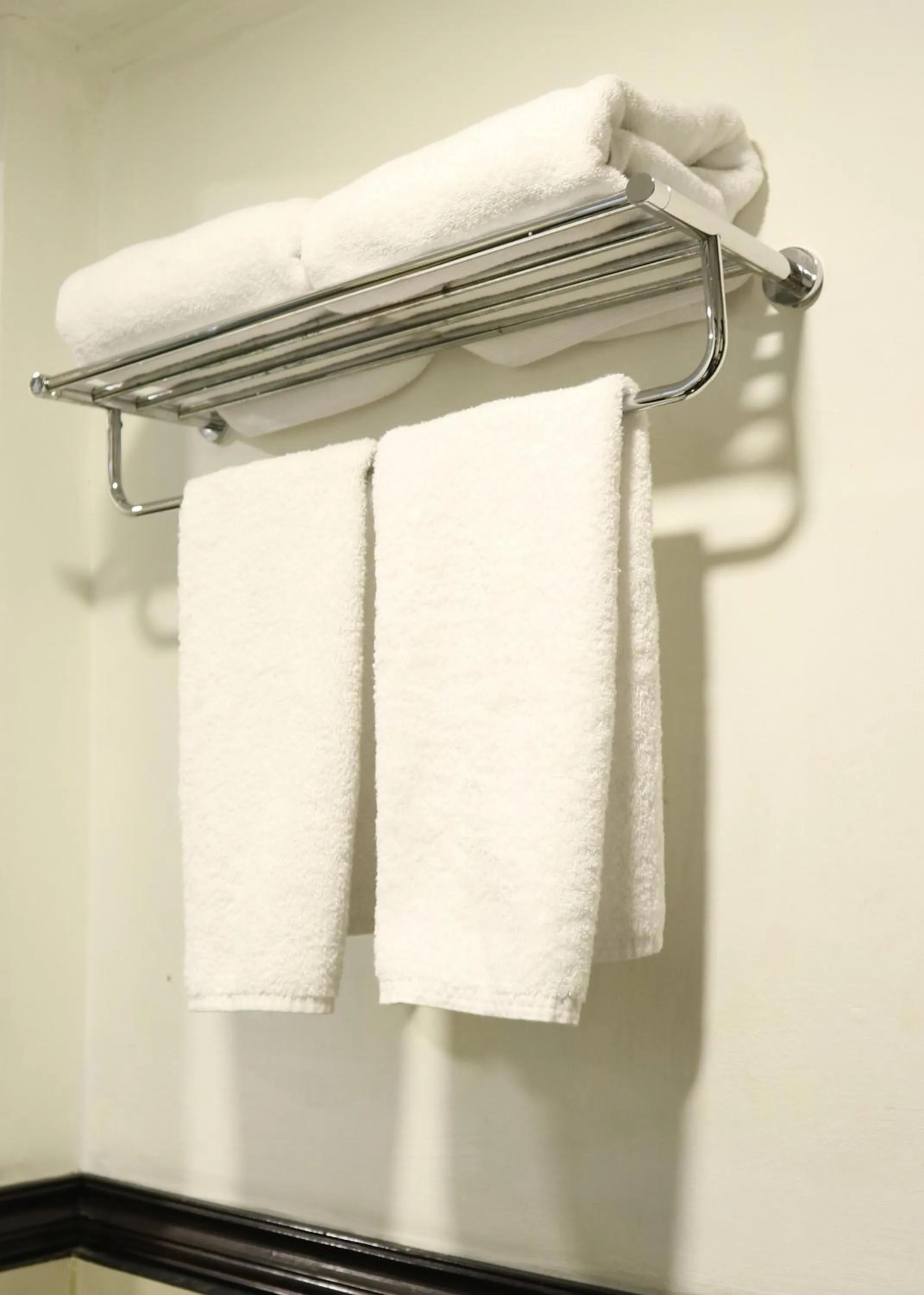 Bathroom in Best Western Senayan