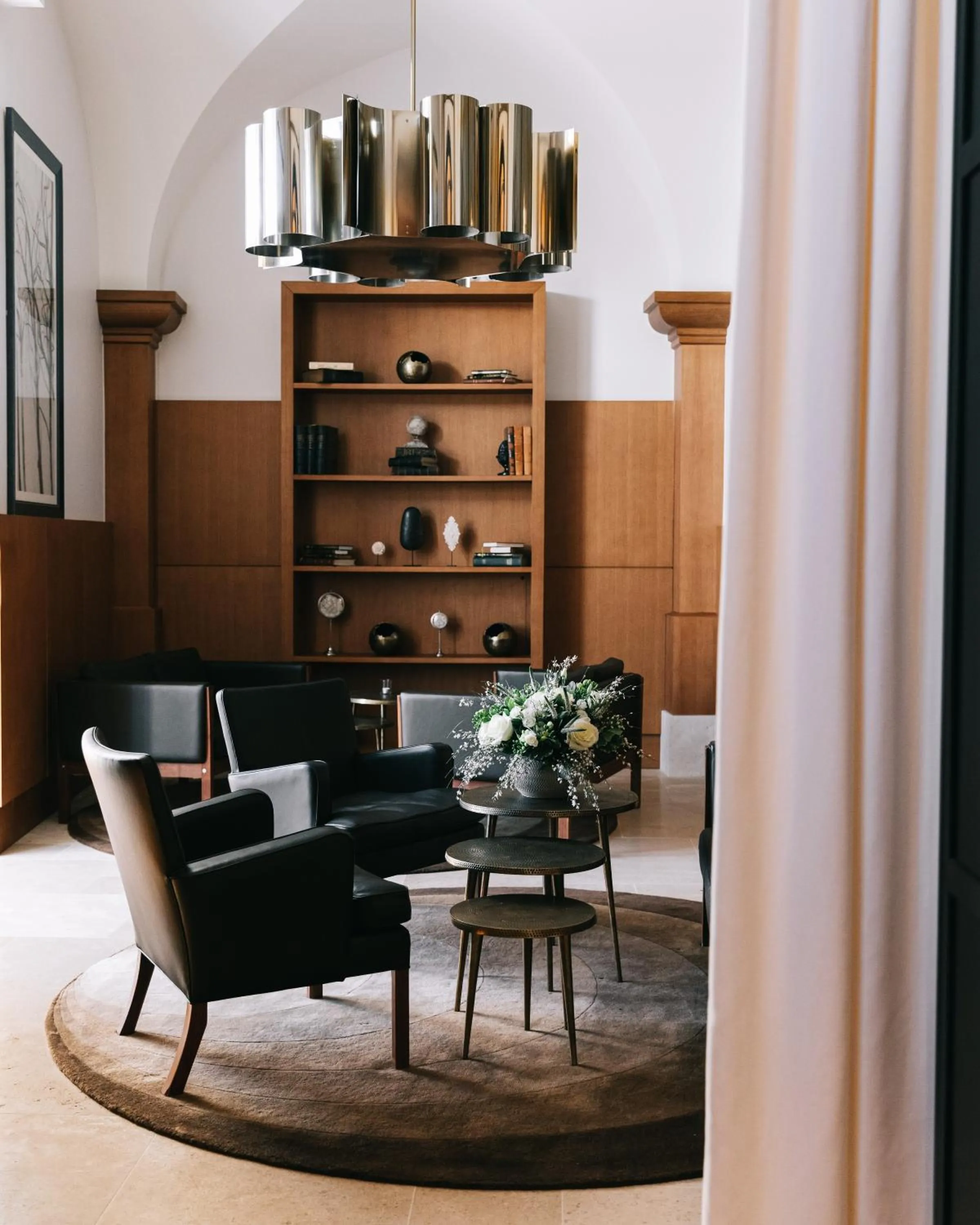 Restaurant/places to eat in Hôtel Chais Monnet & Spa