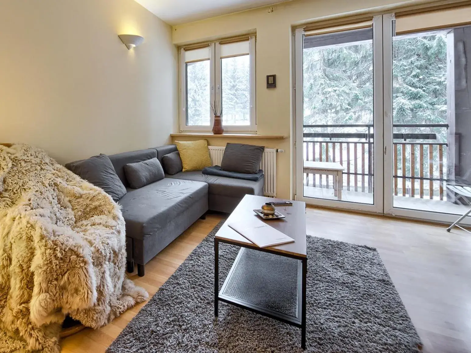 VisitZakopane - Nosal Apartment VisitZakopane - Nosal Apartment