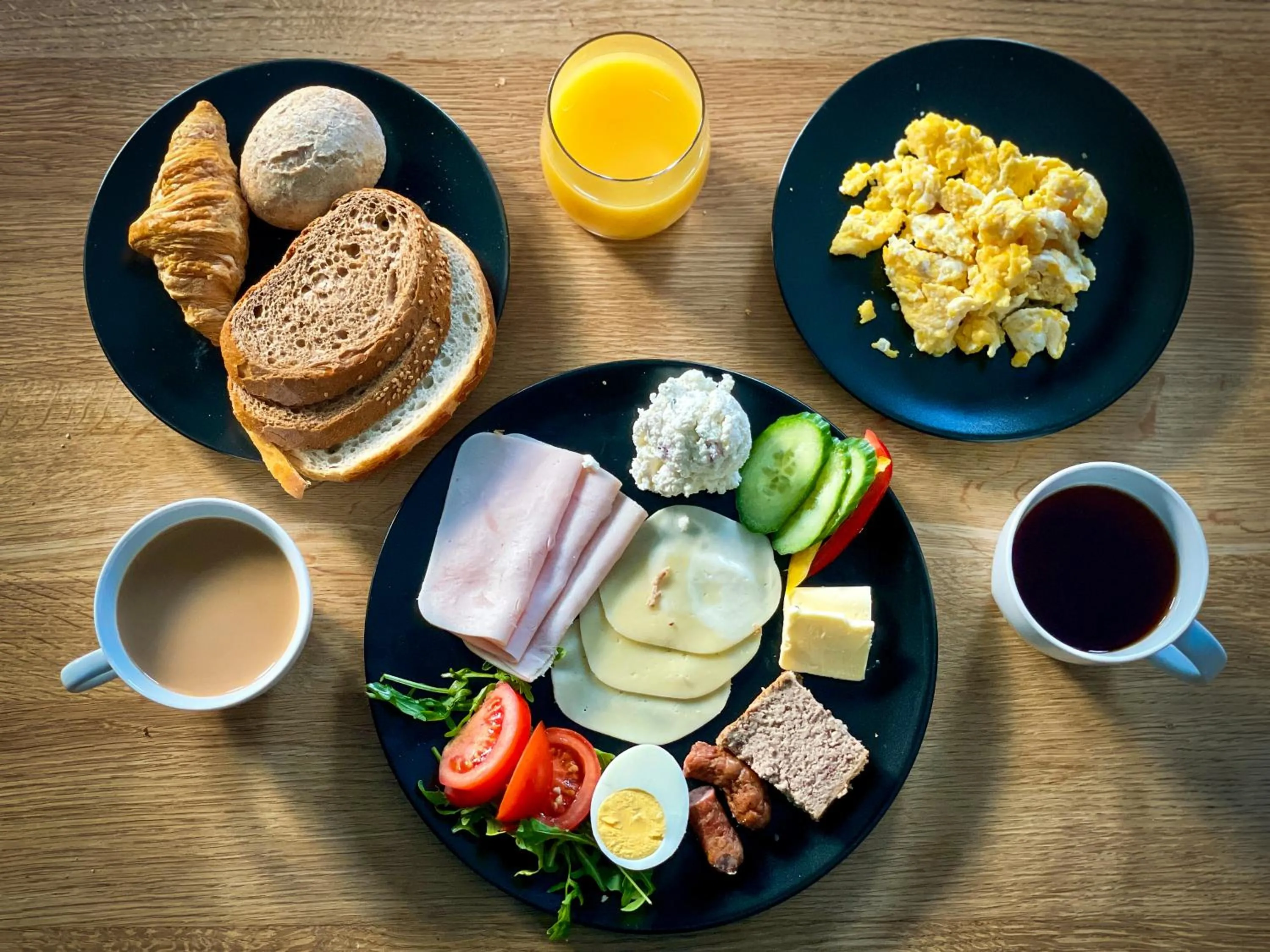 Breakfast in VisitZakopane - Nosal Apartment