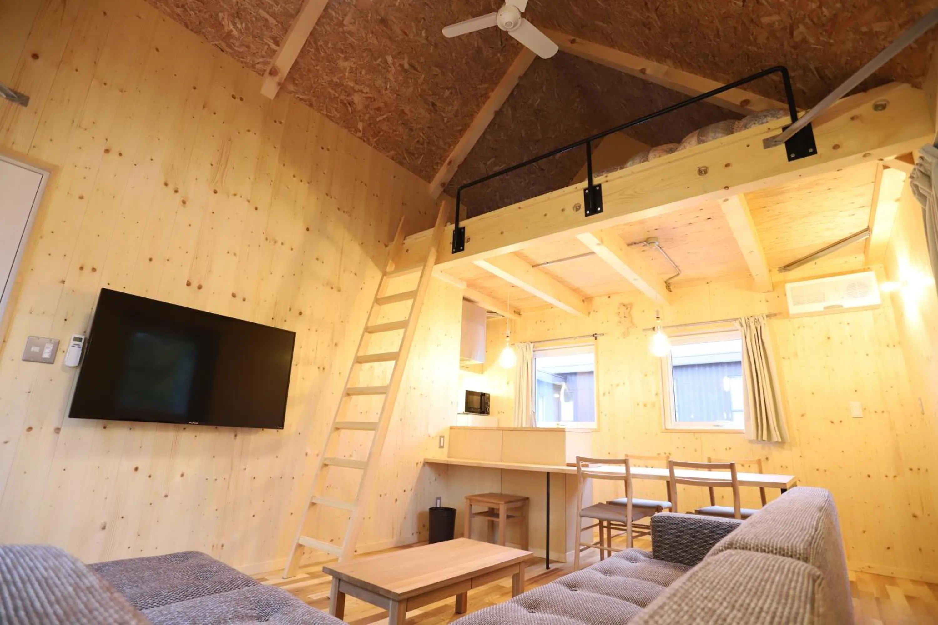 Living room in Sumika