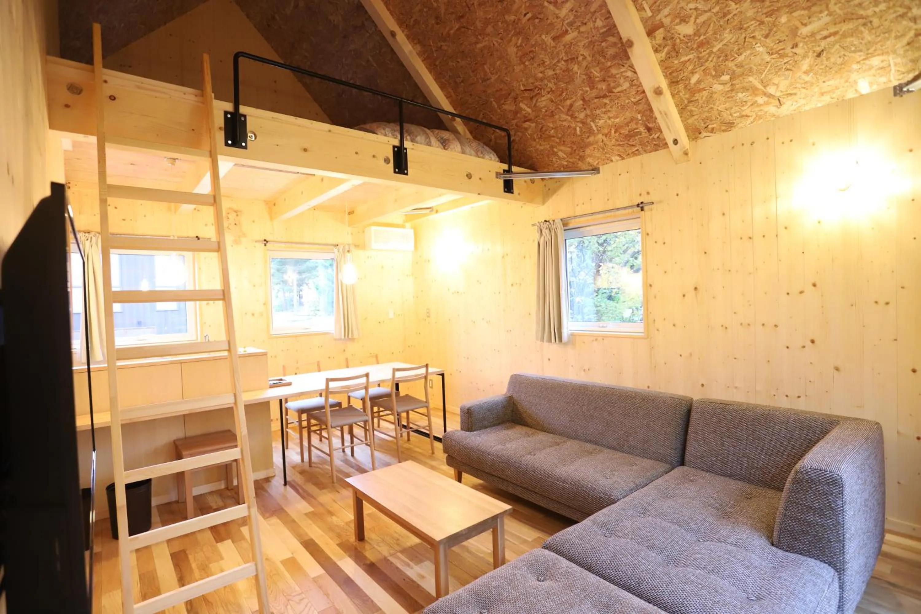 Living room in Sumika