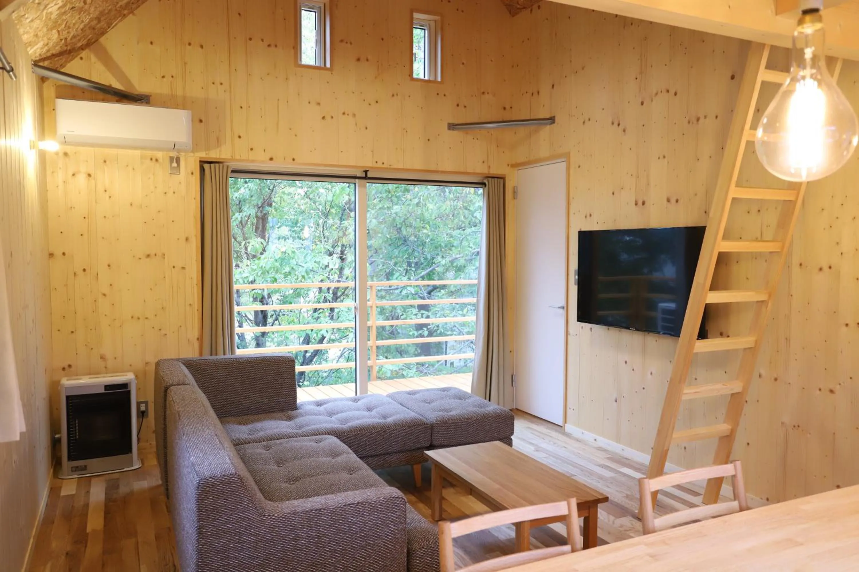 Living room in Sumika