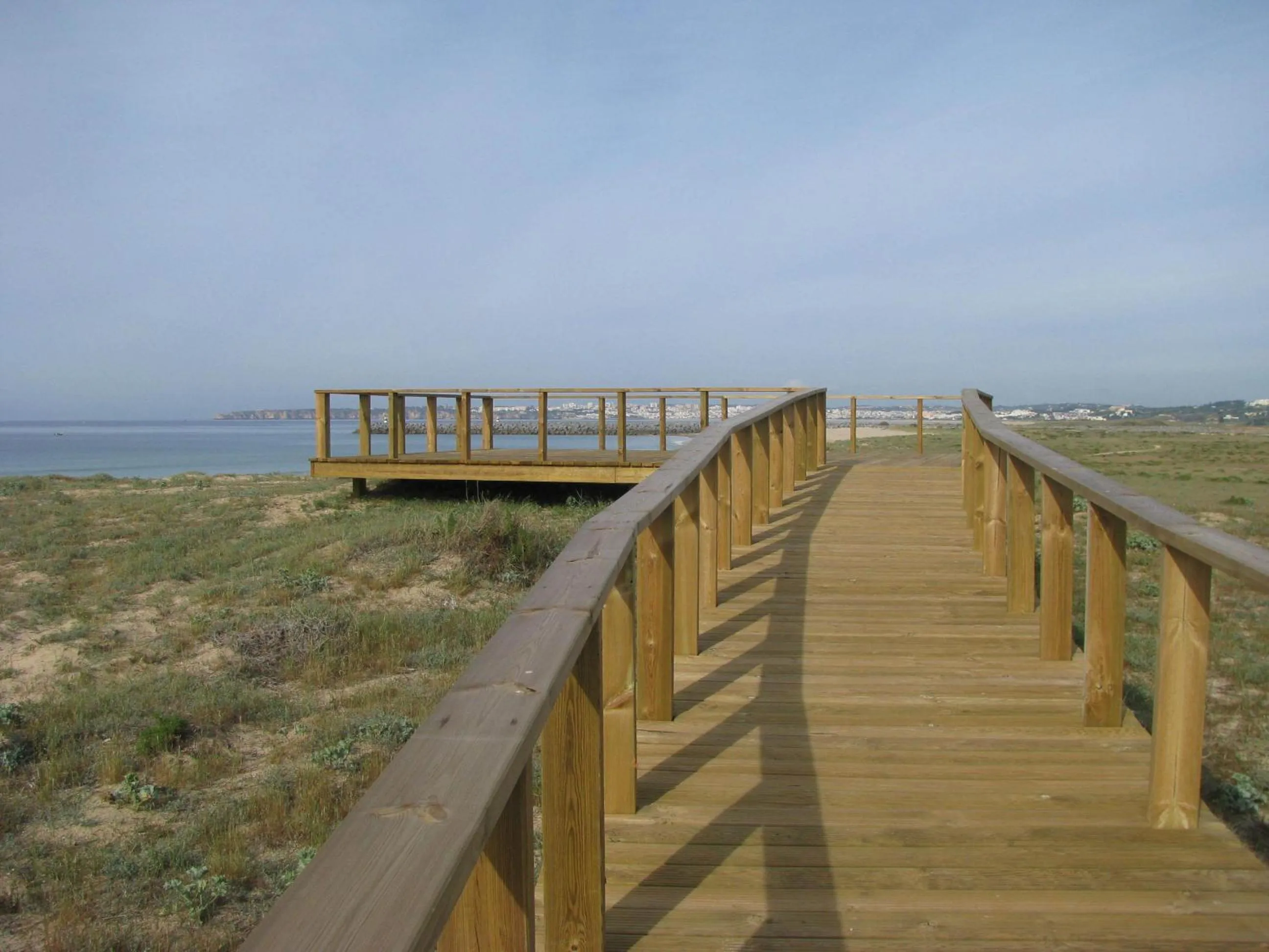 Area and facilities in AlvorMar Apartamentos Turisticos