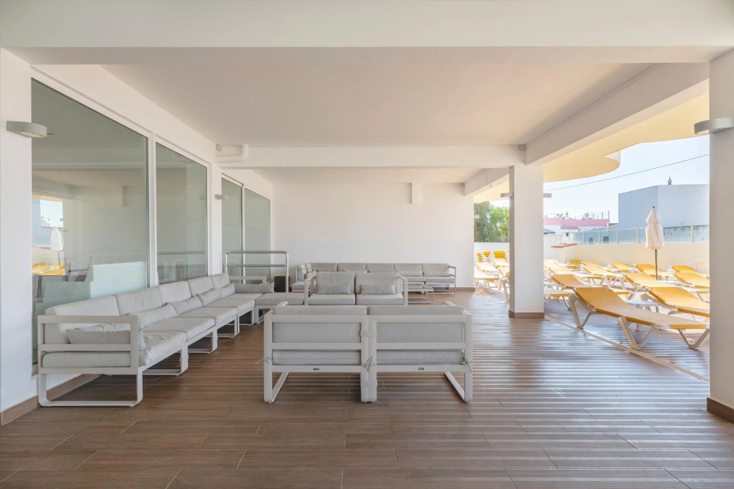 Landmark view in AlvorMar Apartamentos Turisticos