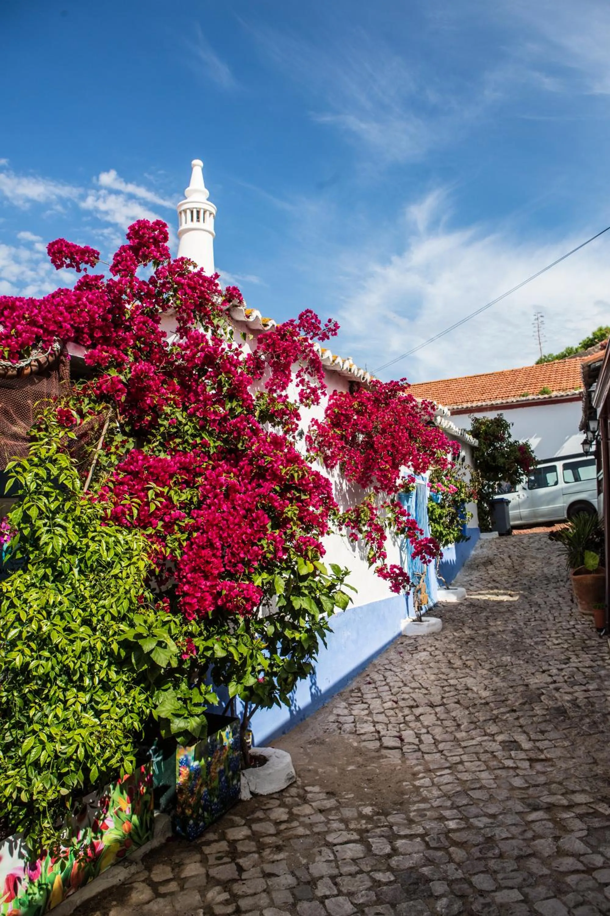 Property building in AlvorMar Apartamentos Turisticos