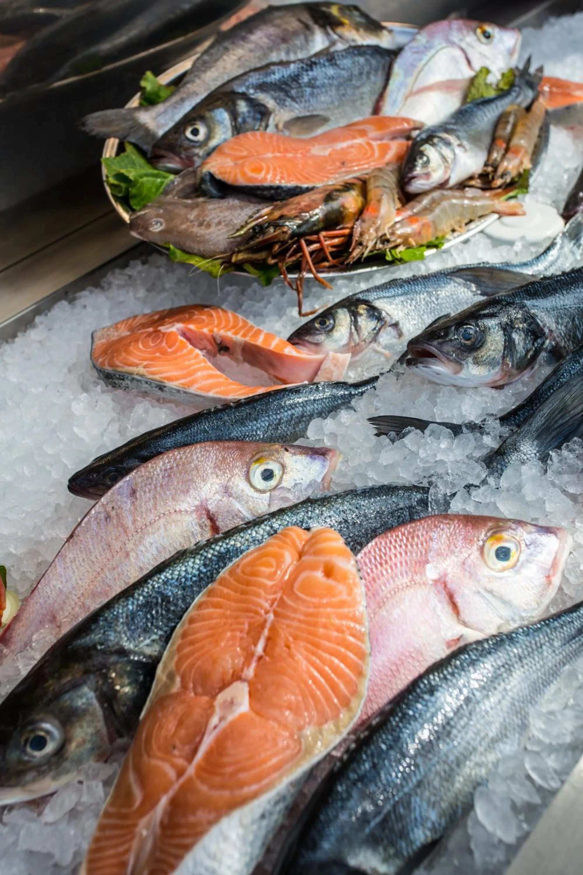 Restaurant/places to eat in AlvorMar Apartamentos Turisticos